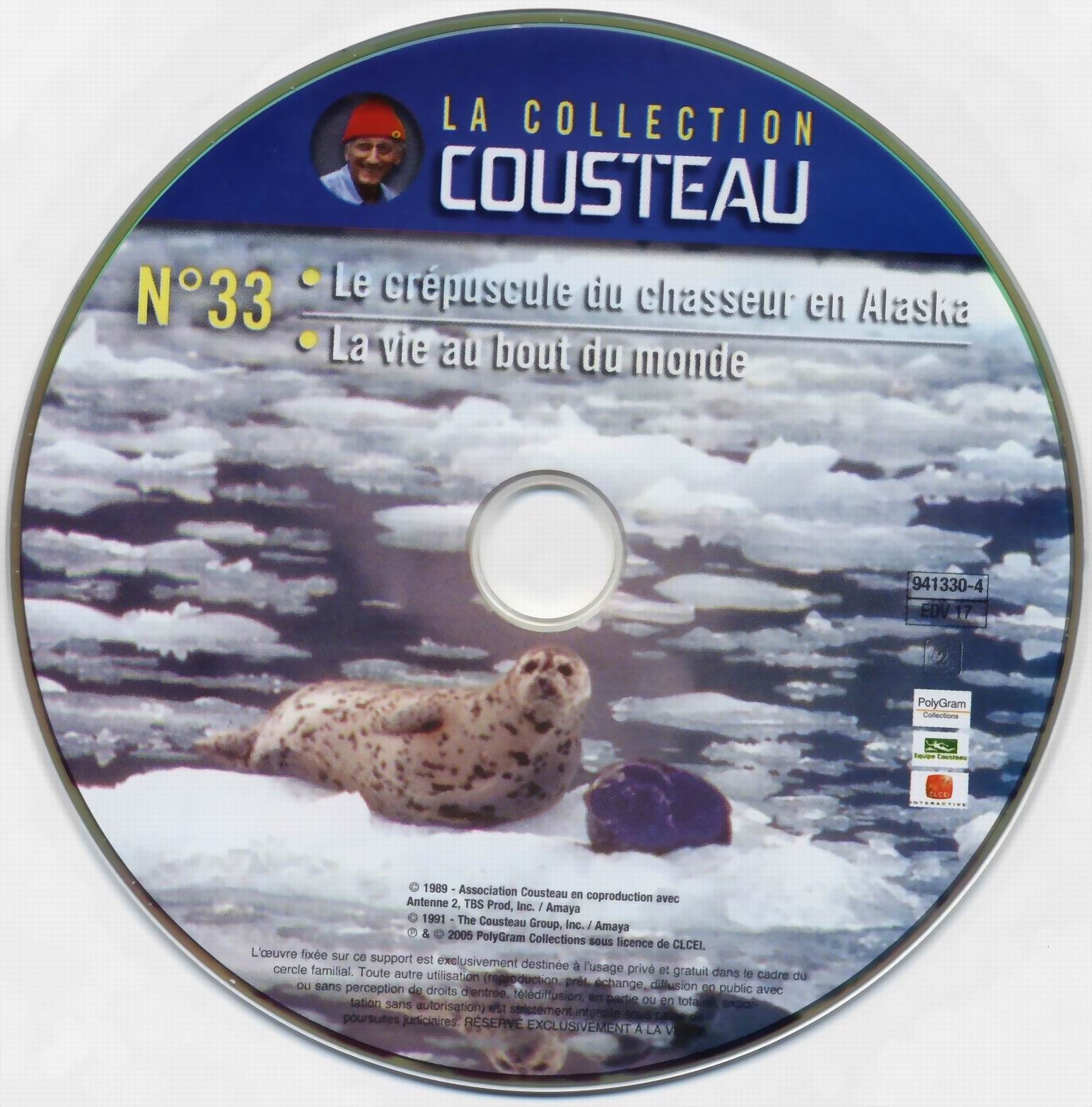 Cousteau Collection vol 33