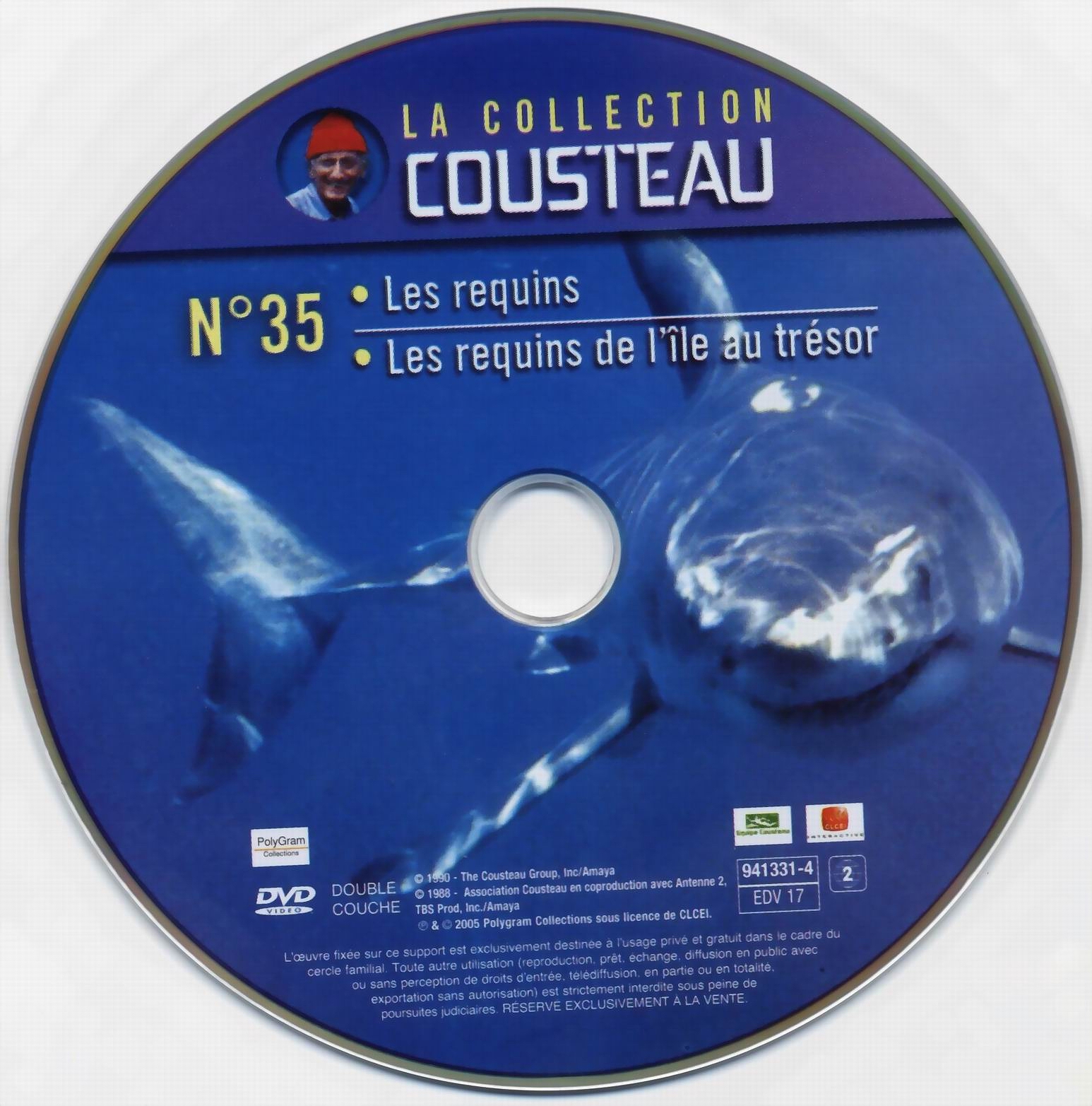 Cousteau Collection vol 35