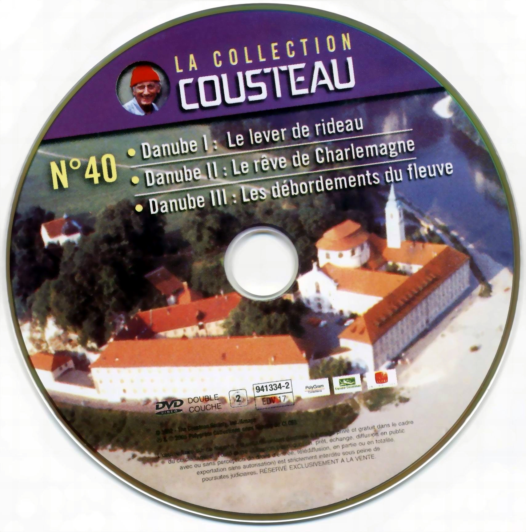 Cousteau Collection vol 40