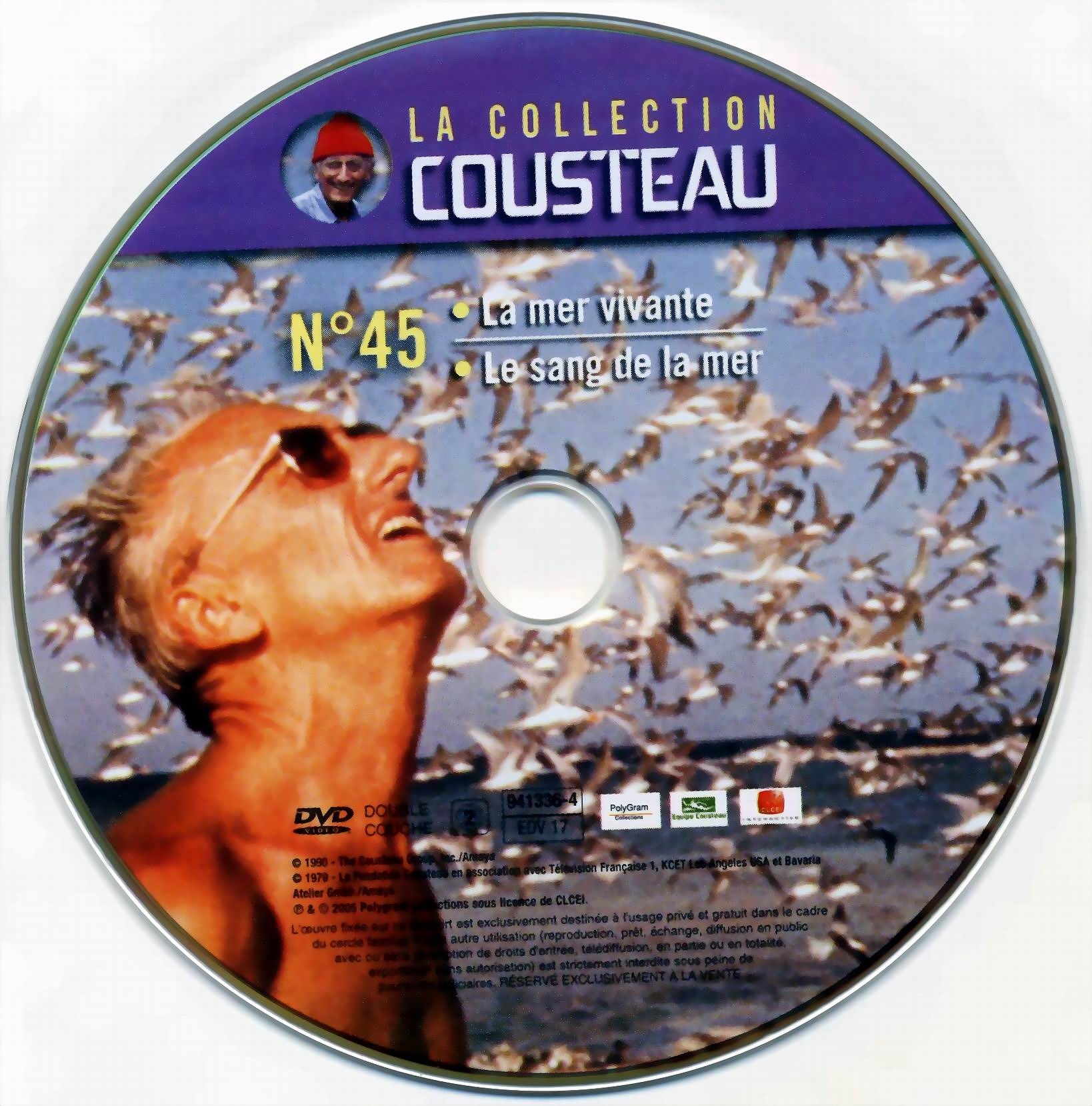 Cousteau Collection vol 45