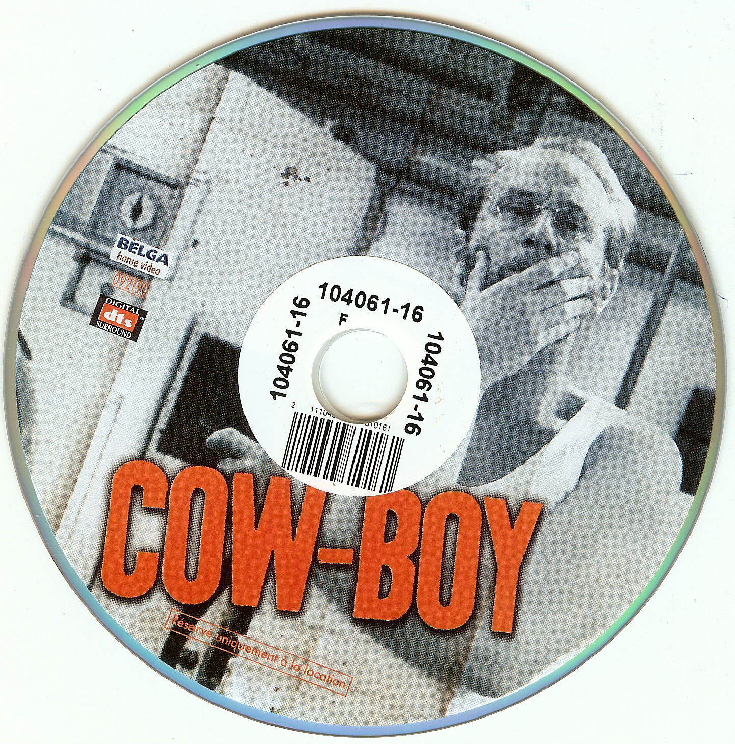 Cow-boy