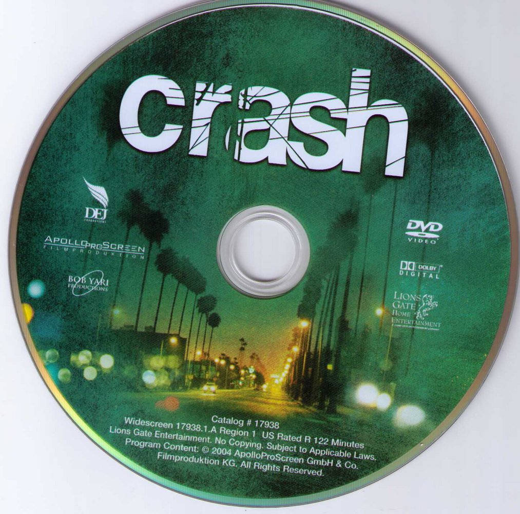 Crash (2005)