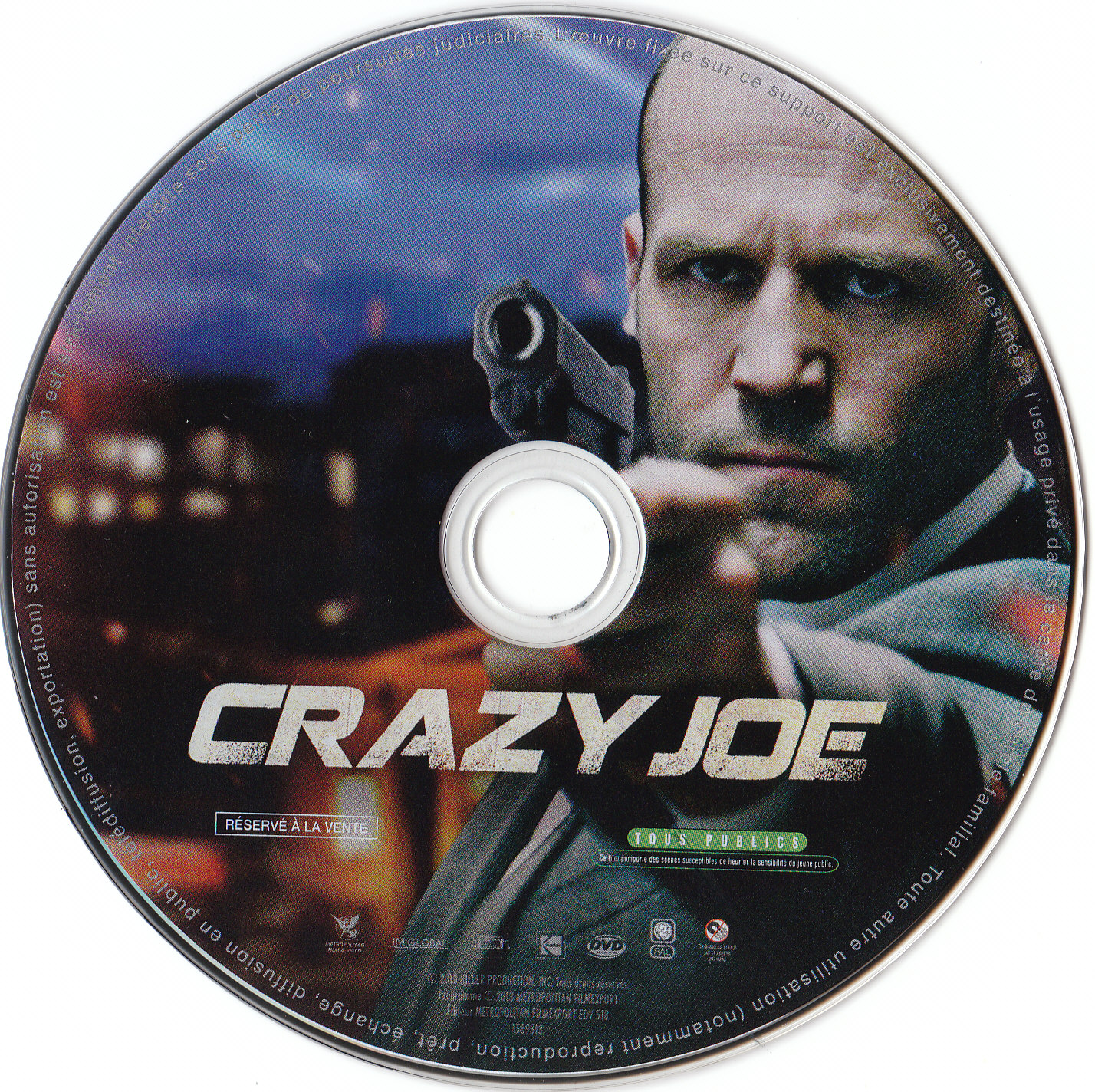 Crazy Joe