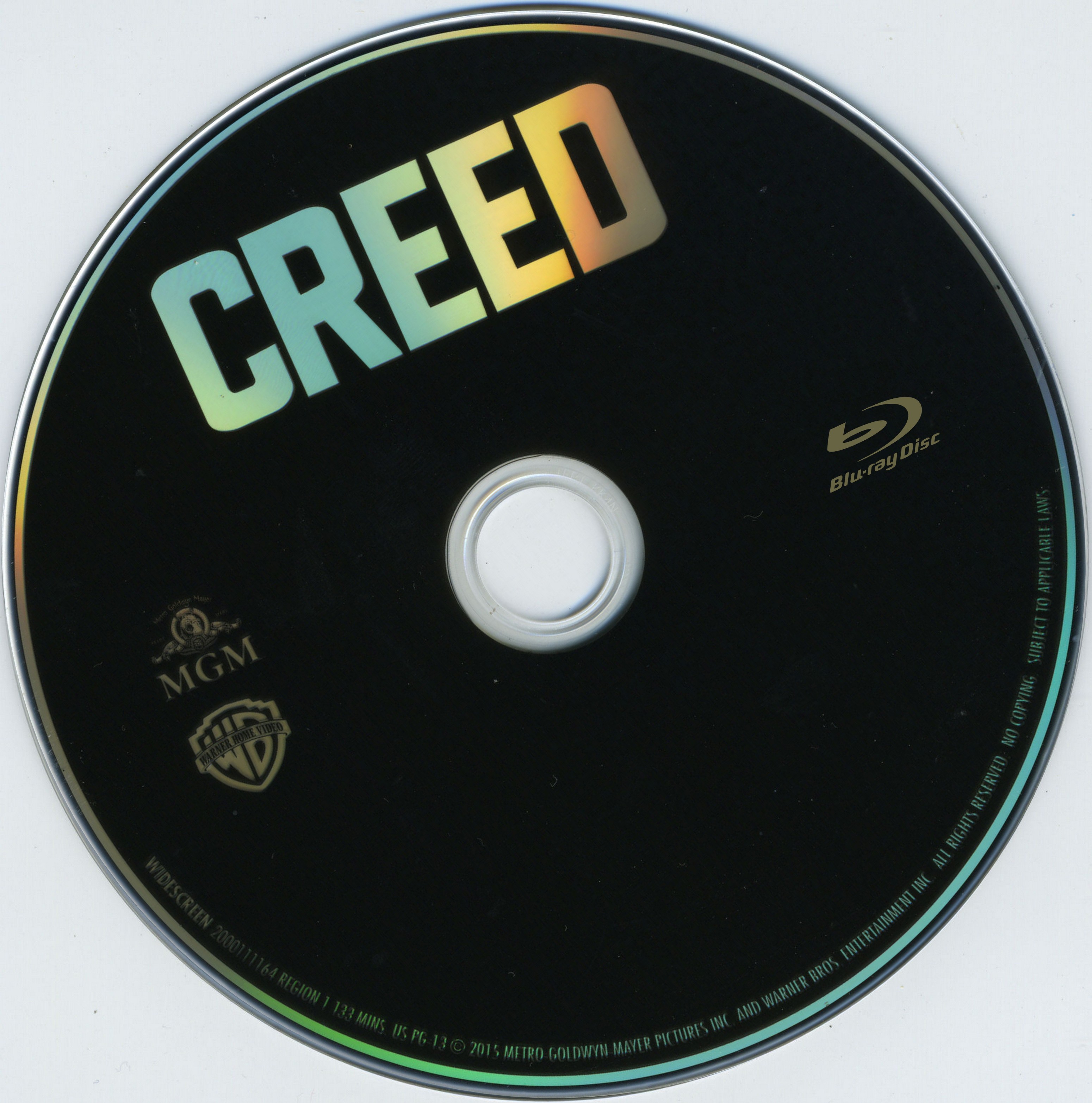 Creed (BLU-RAY)