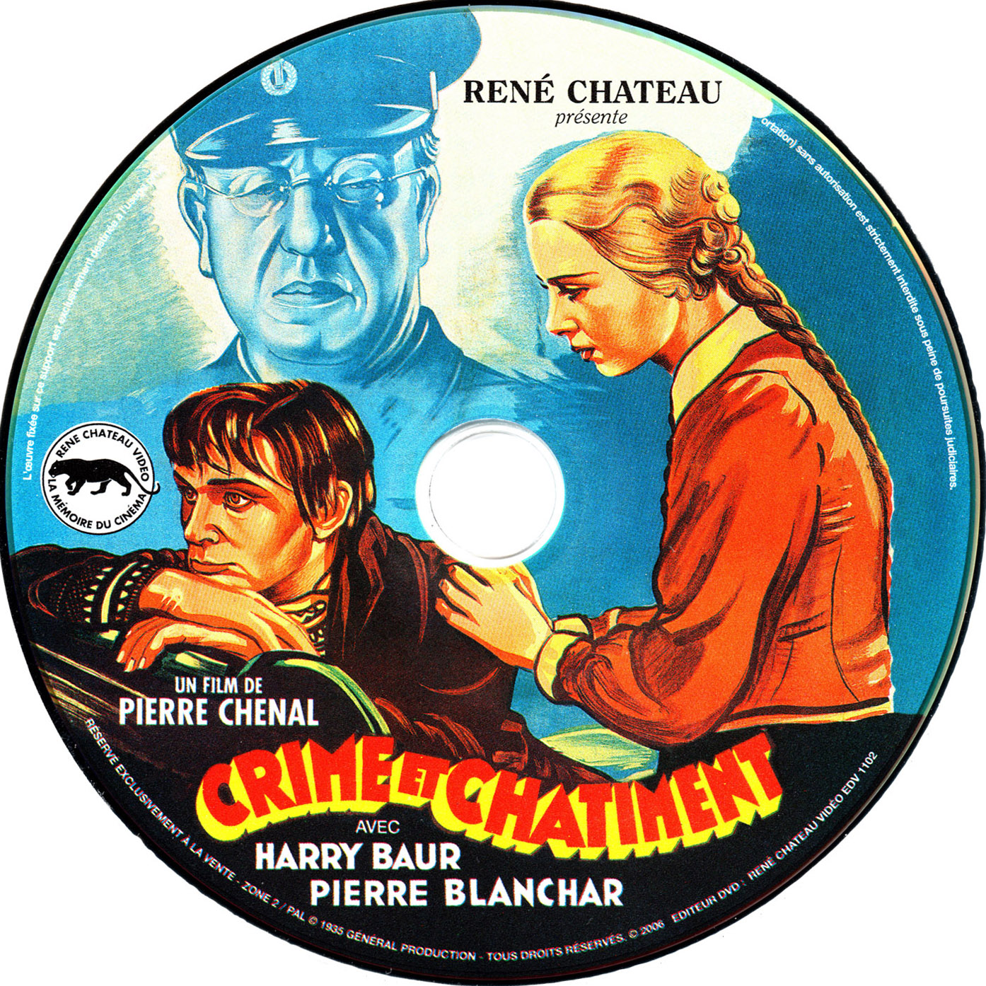 Crime et chatiment (1934)