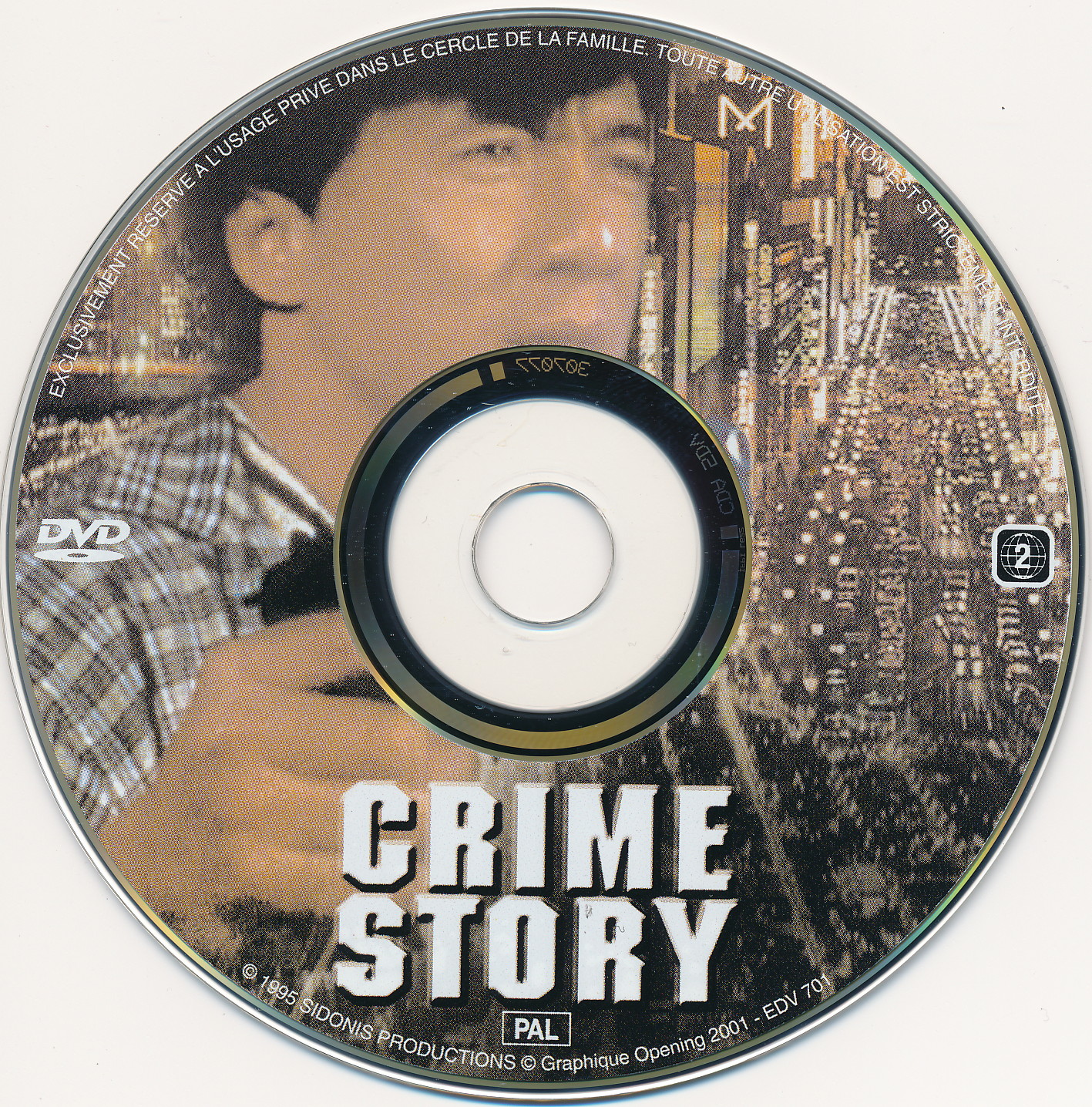 Crime story