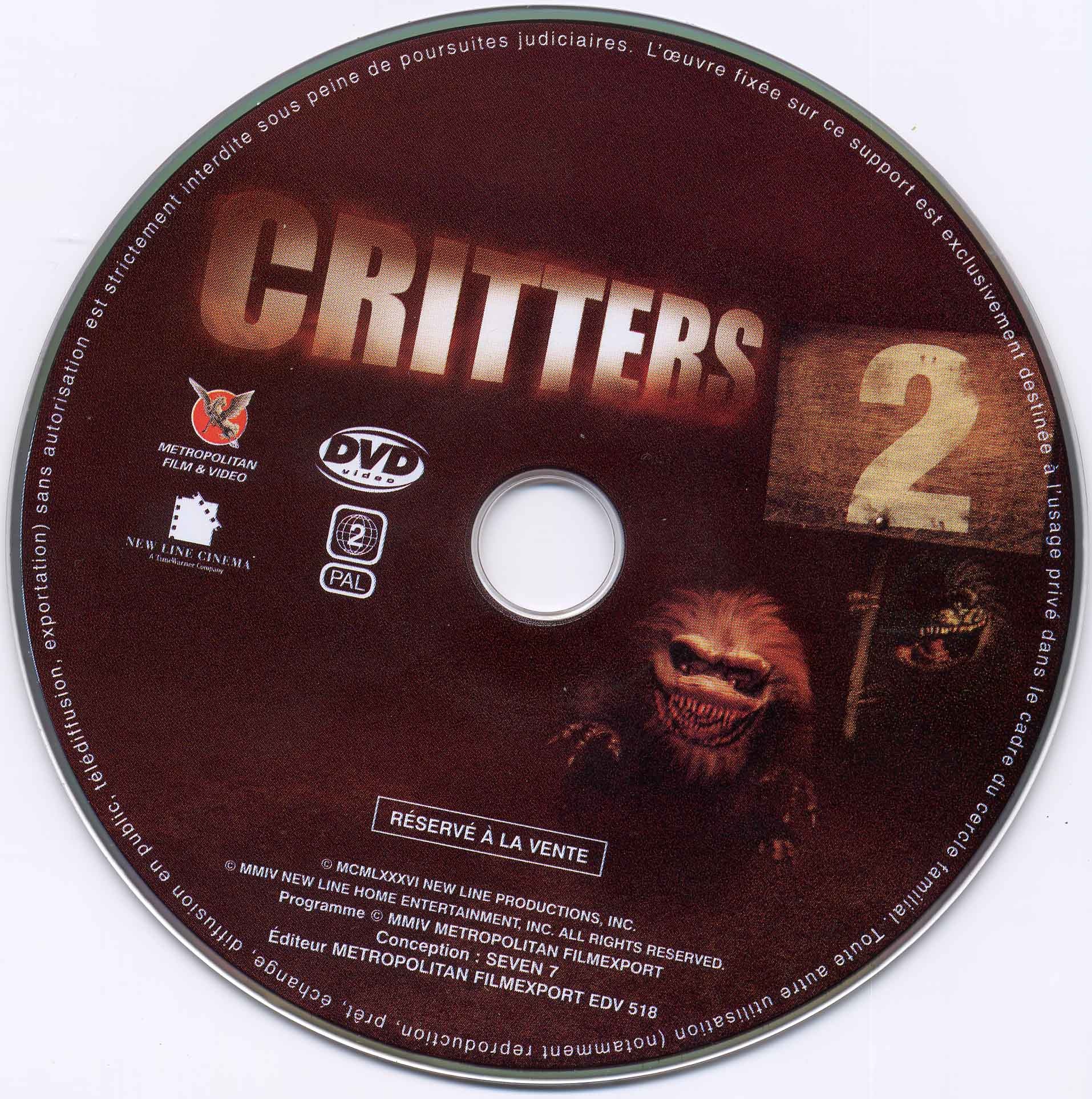 Critters 2