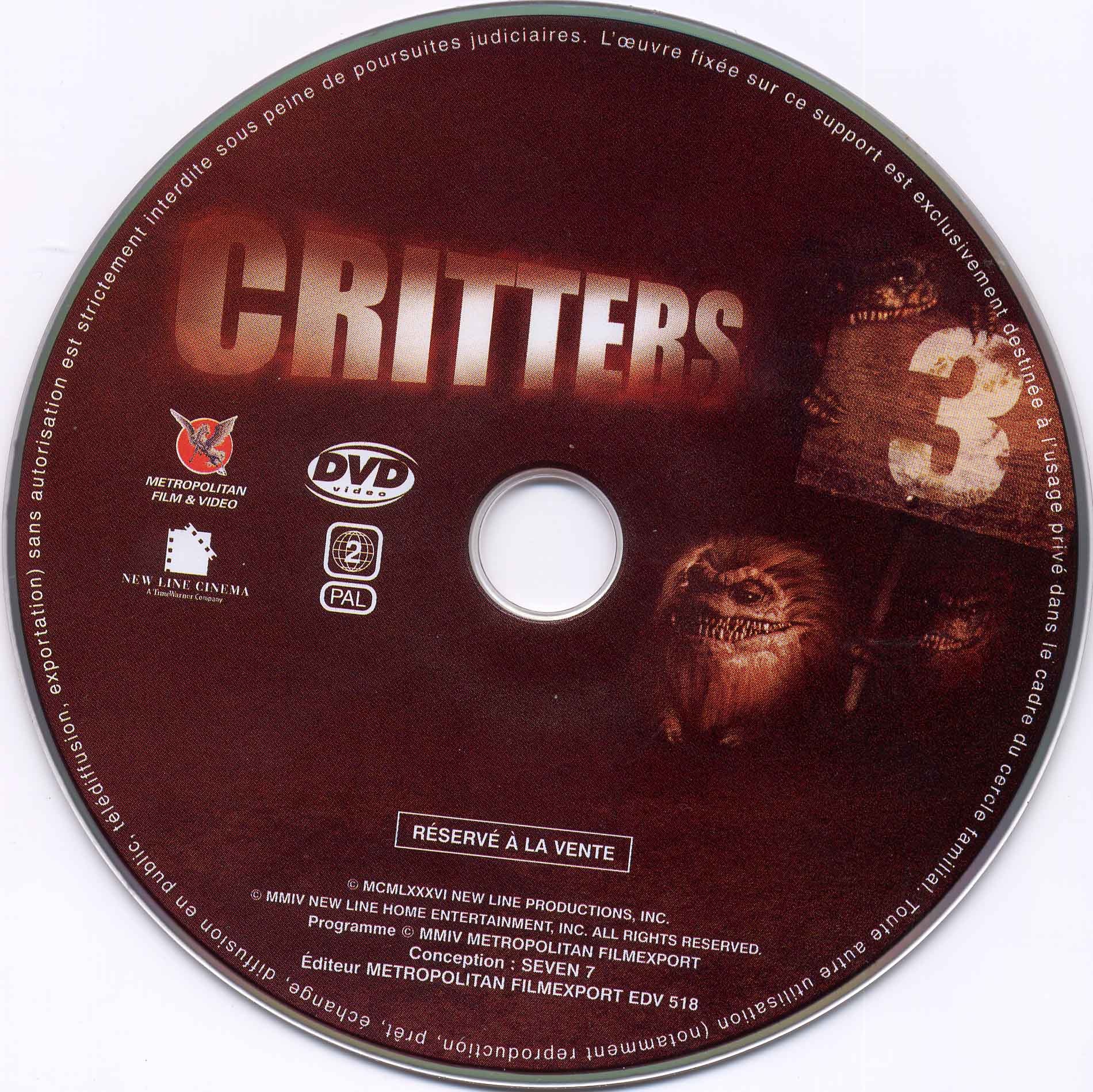 Critters 3