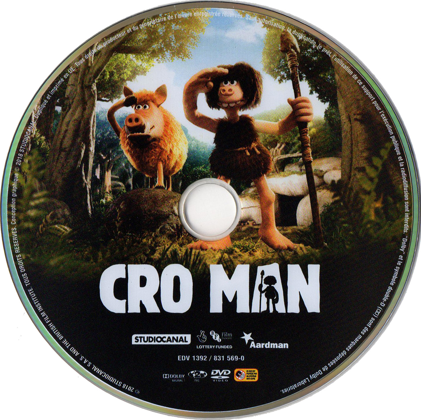 Cro Man