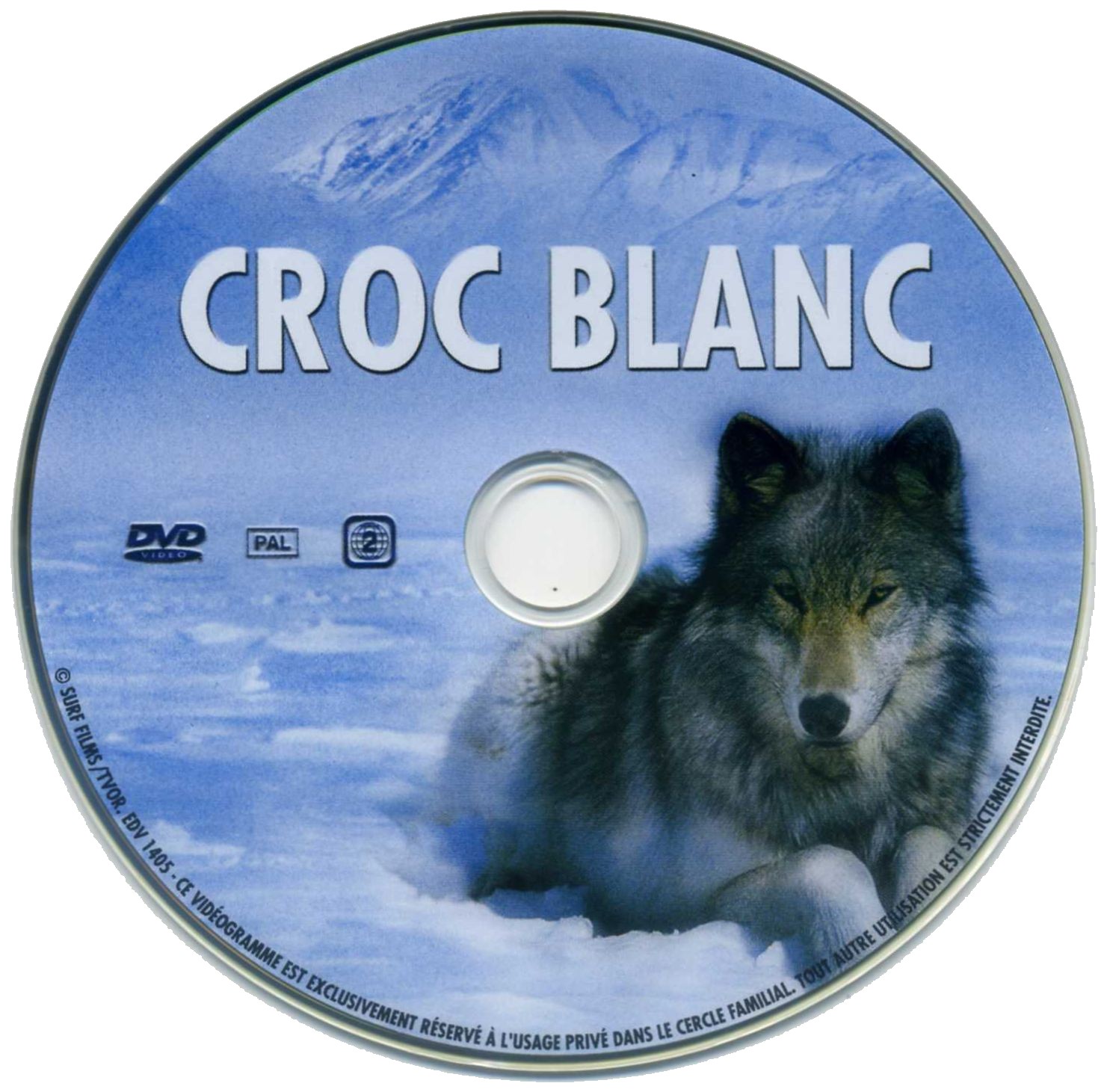 Croc blanc