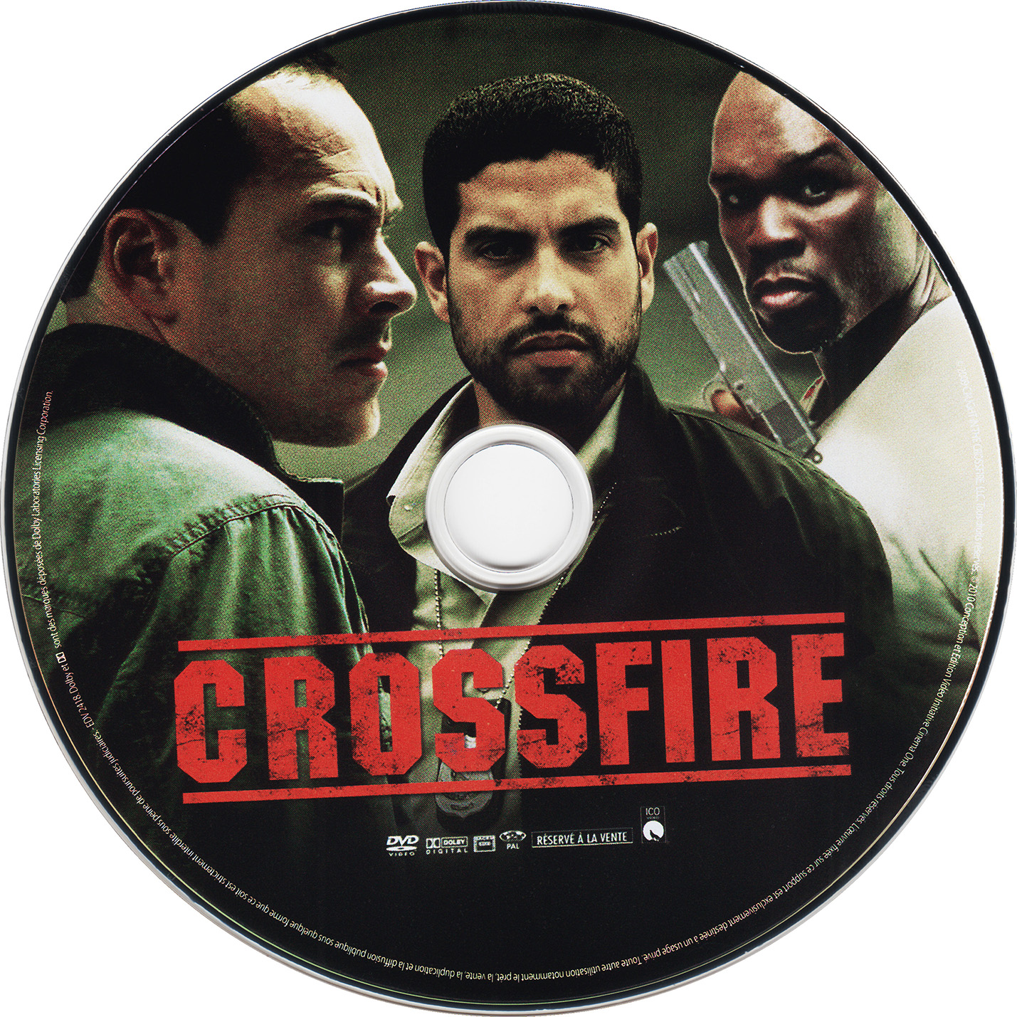 Crossfire (2010)