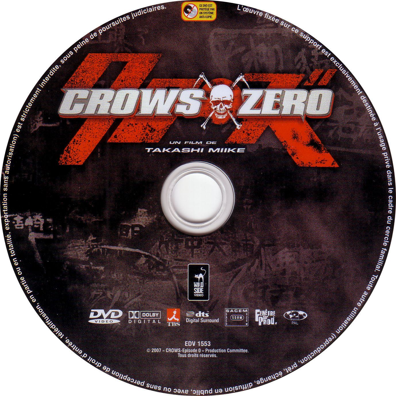 Crows Zero