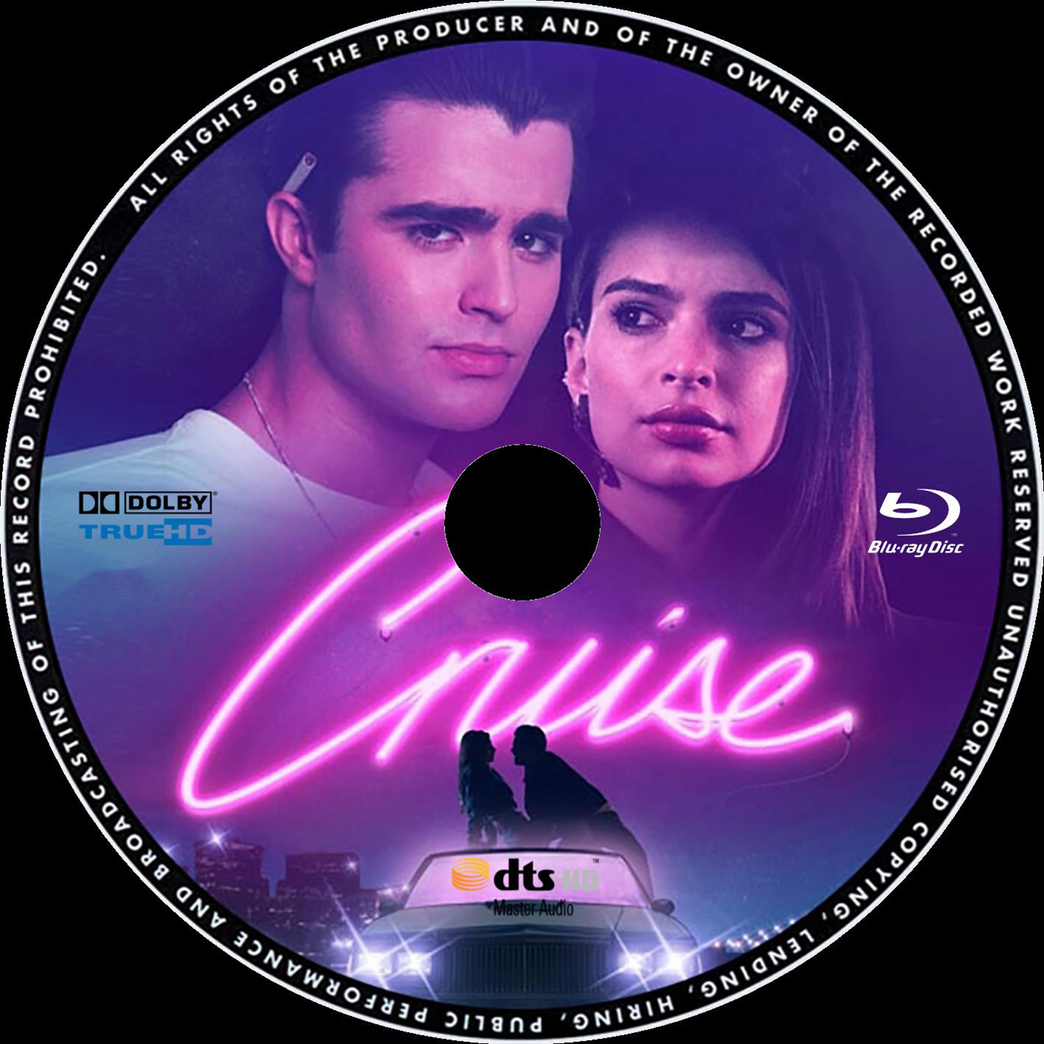 Cruise custom (BLU-RAY)