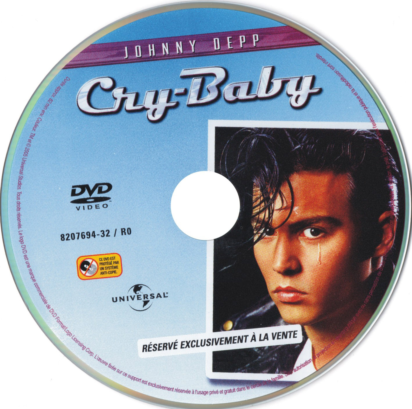 Cry Baby