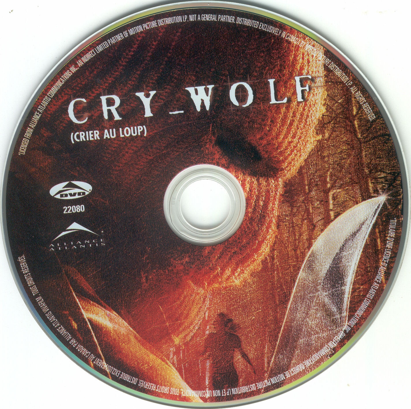 Cry wolf