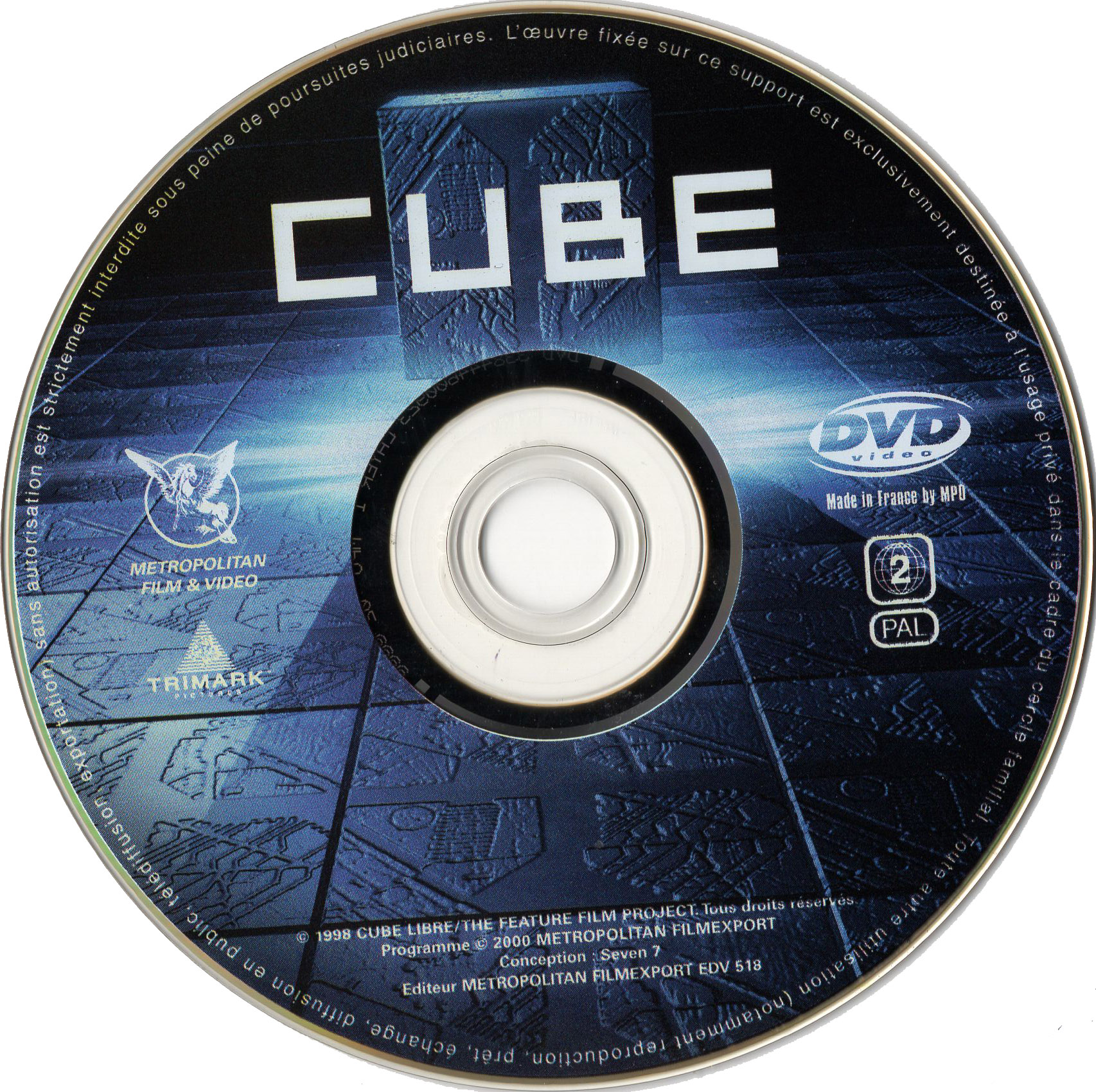 Cube v2