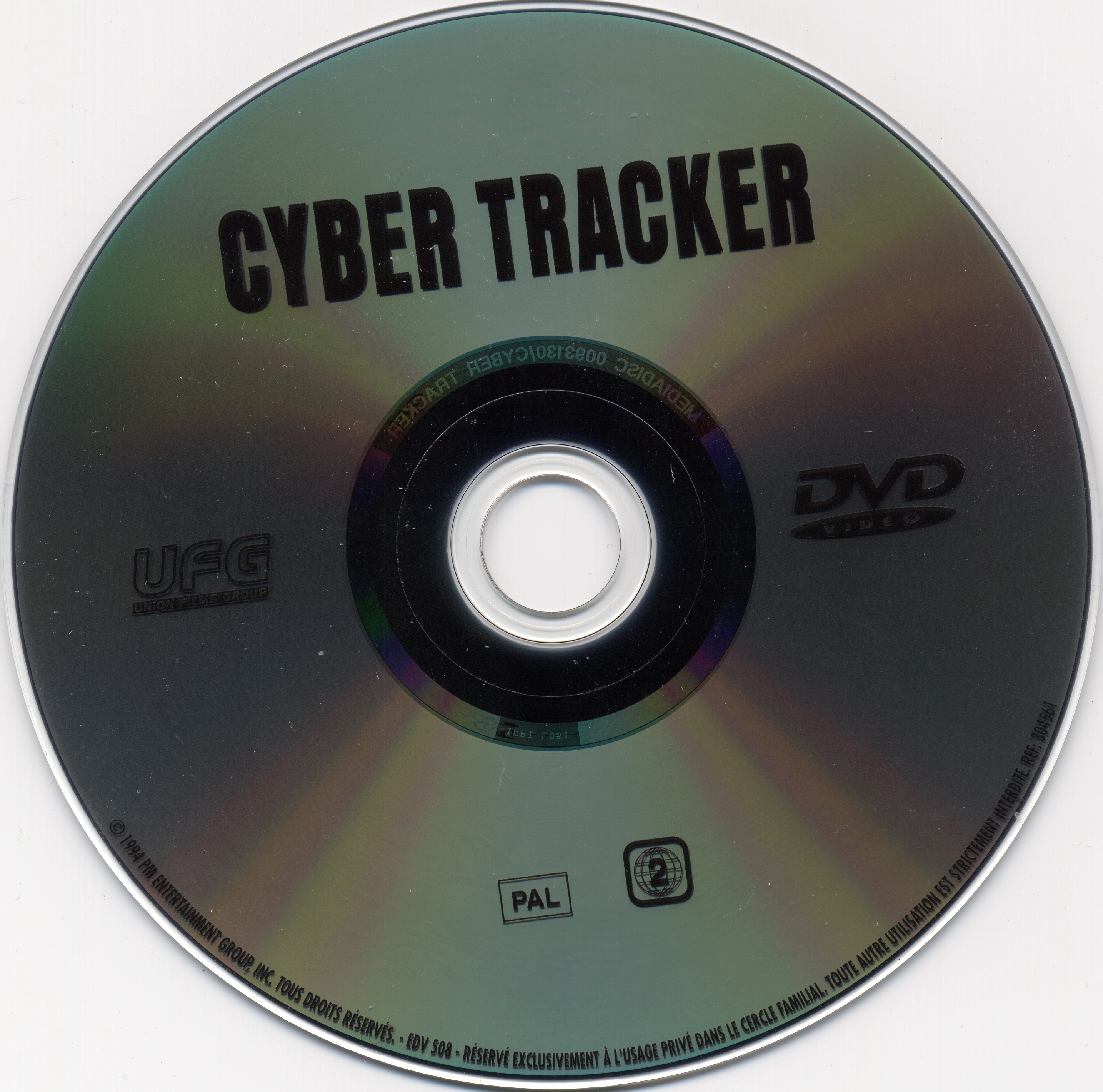 Cyber tracker