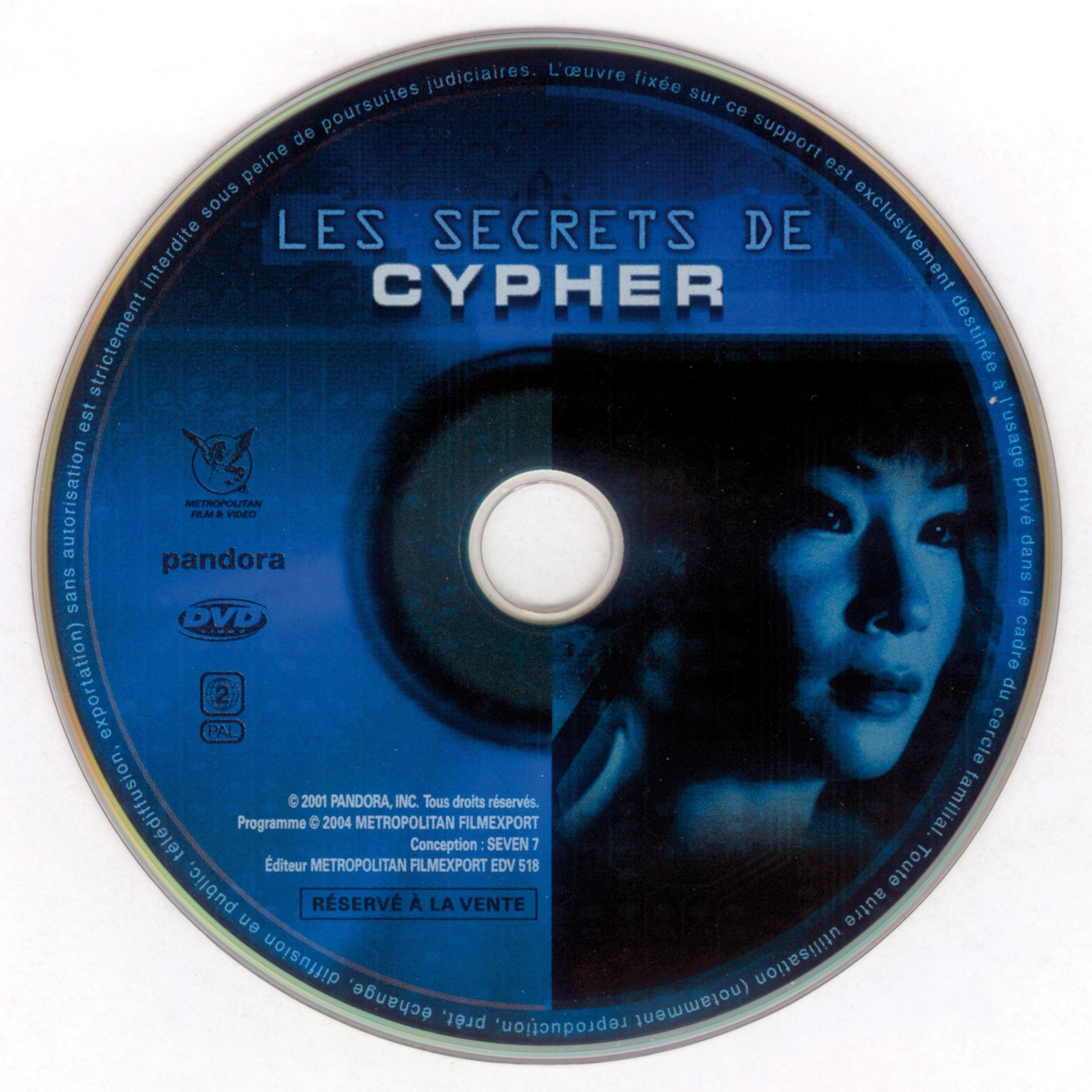 Cypher DISC 2