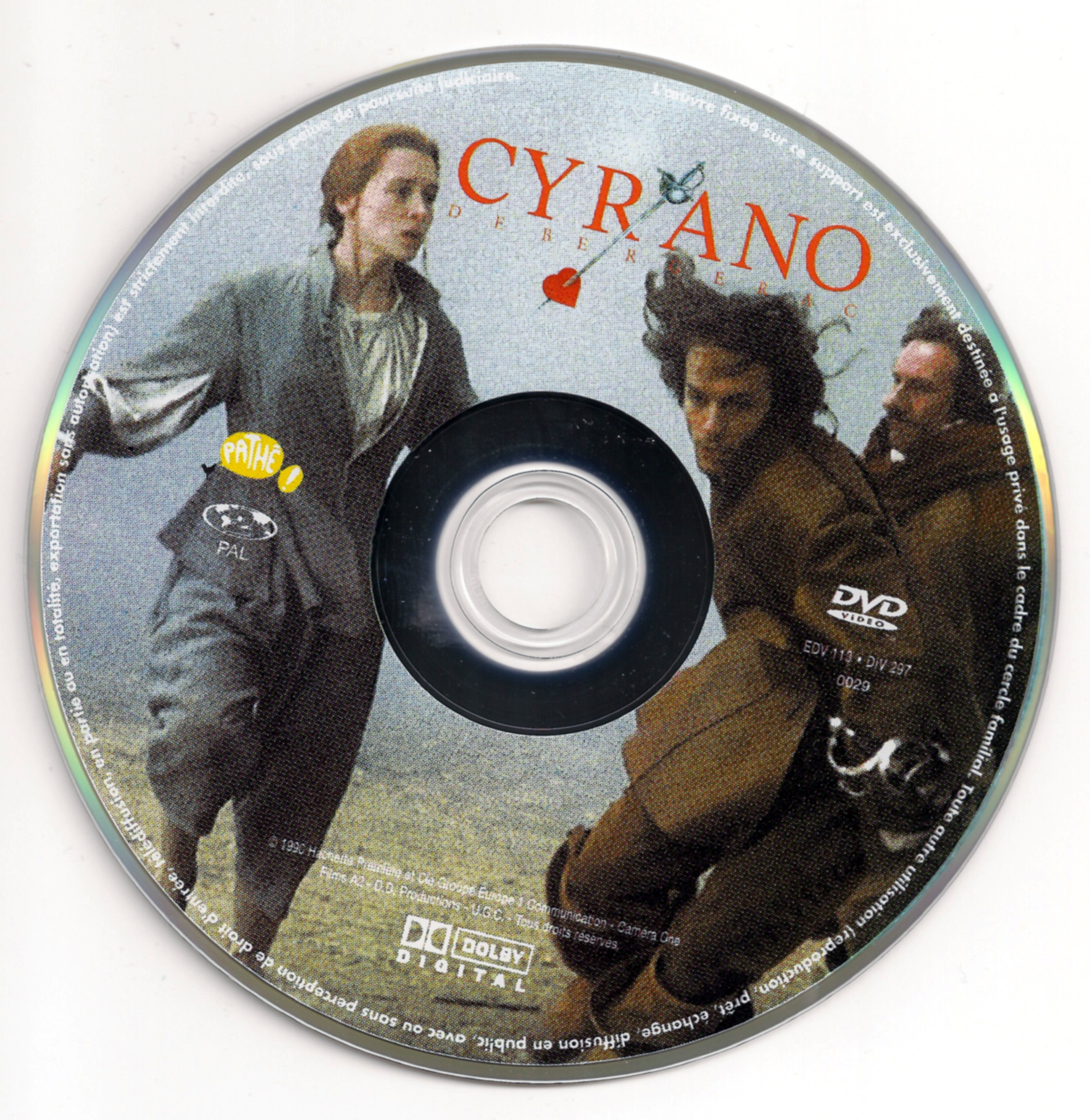 Cyrano de Bergerac