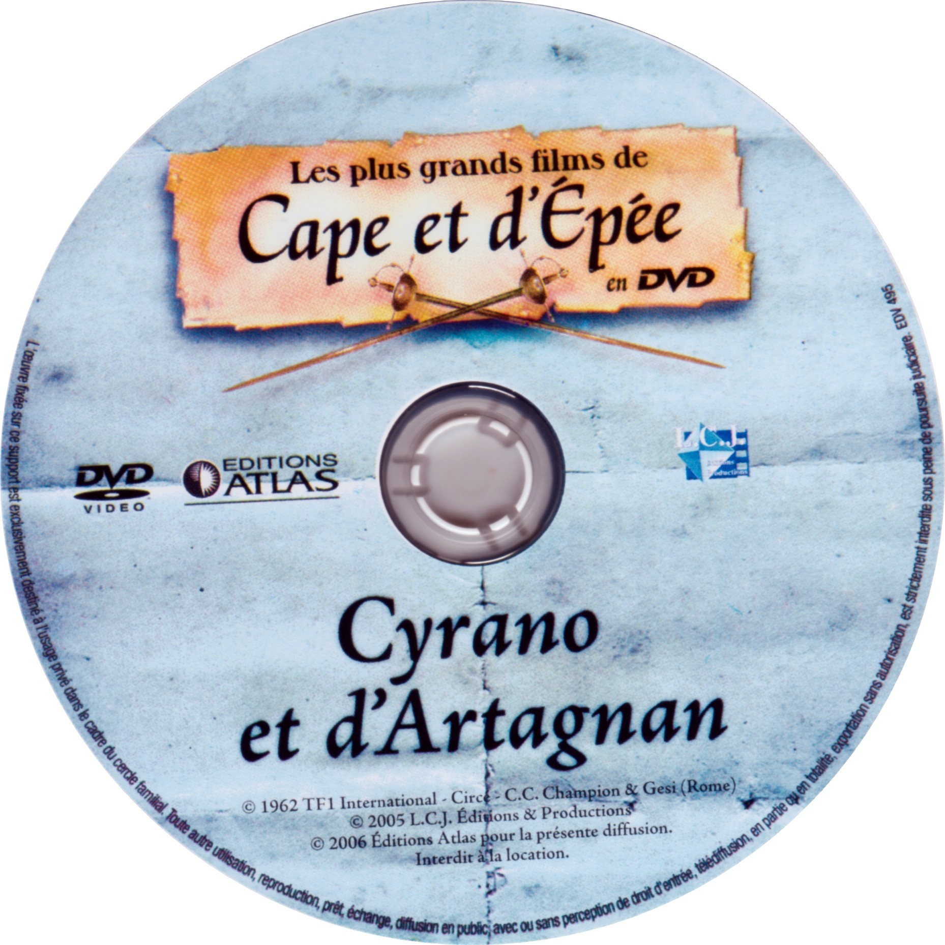 Cyrano et d