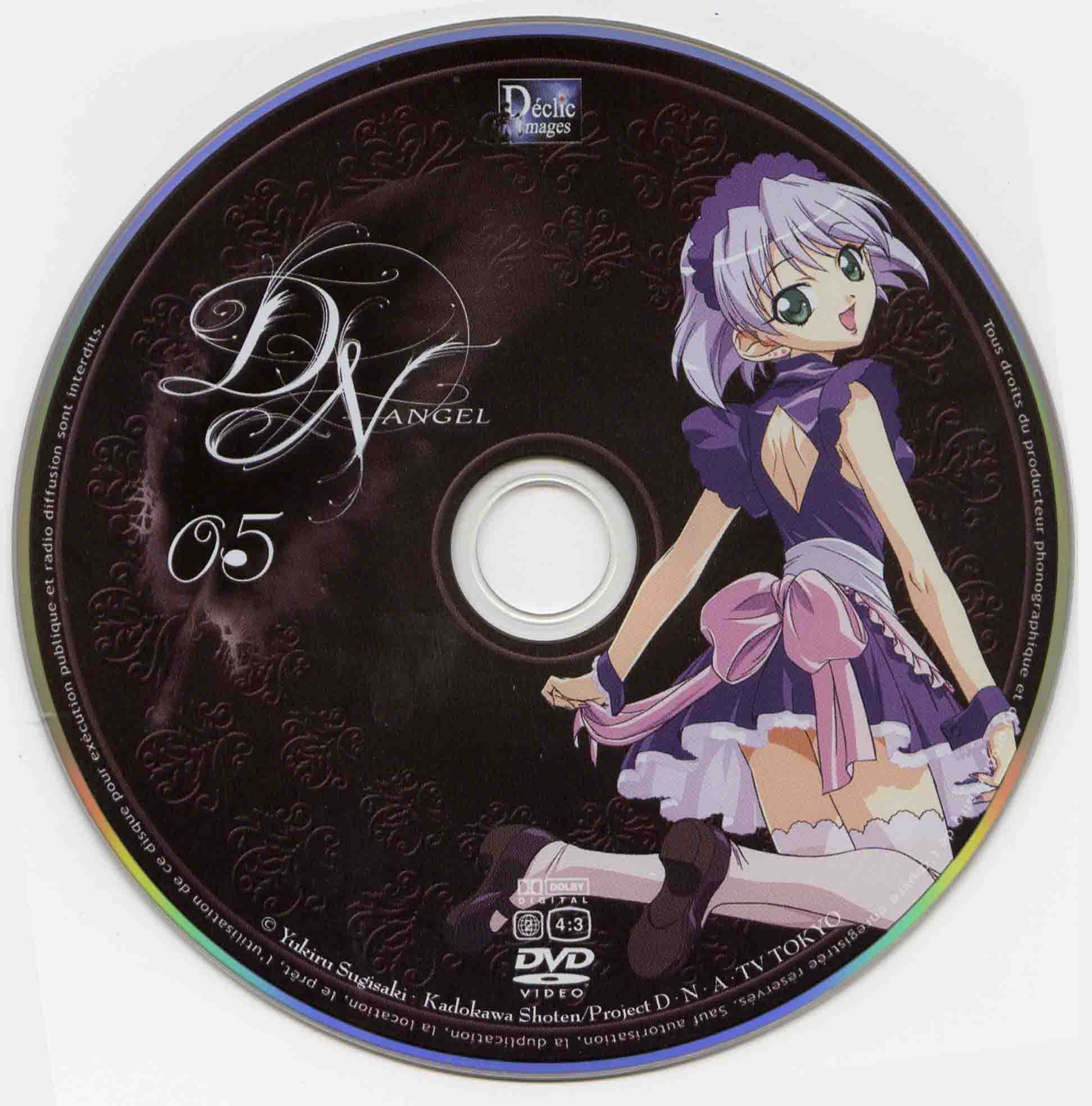 DN angel DISC 5