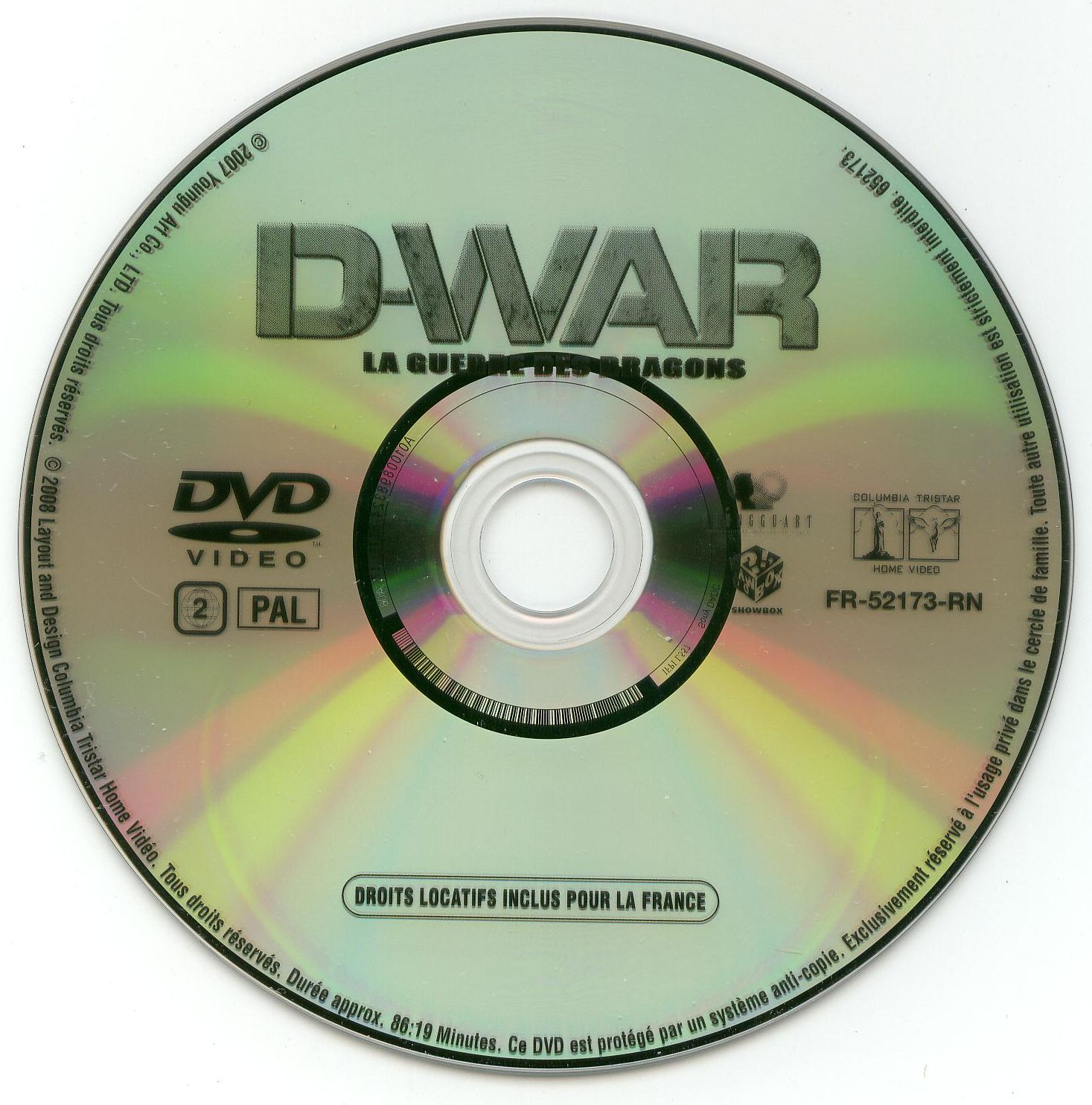 D-War