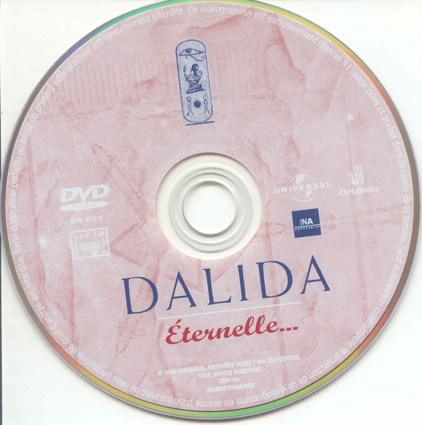 Dalida Eternelle