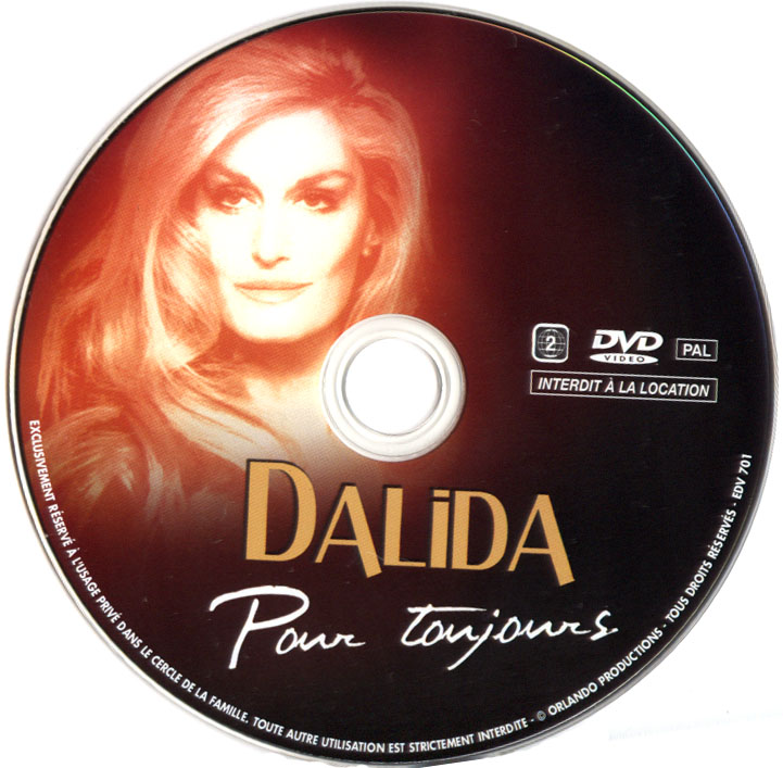 Dalida pour toujours