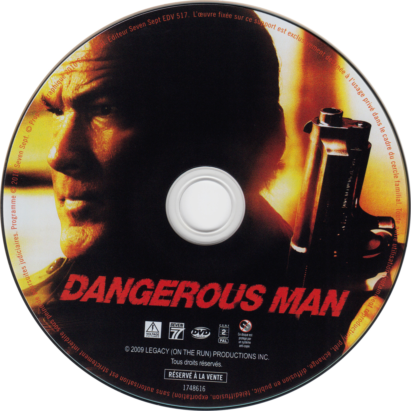 Dangerous man