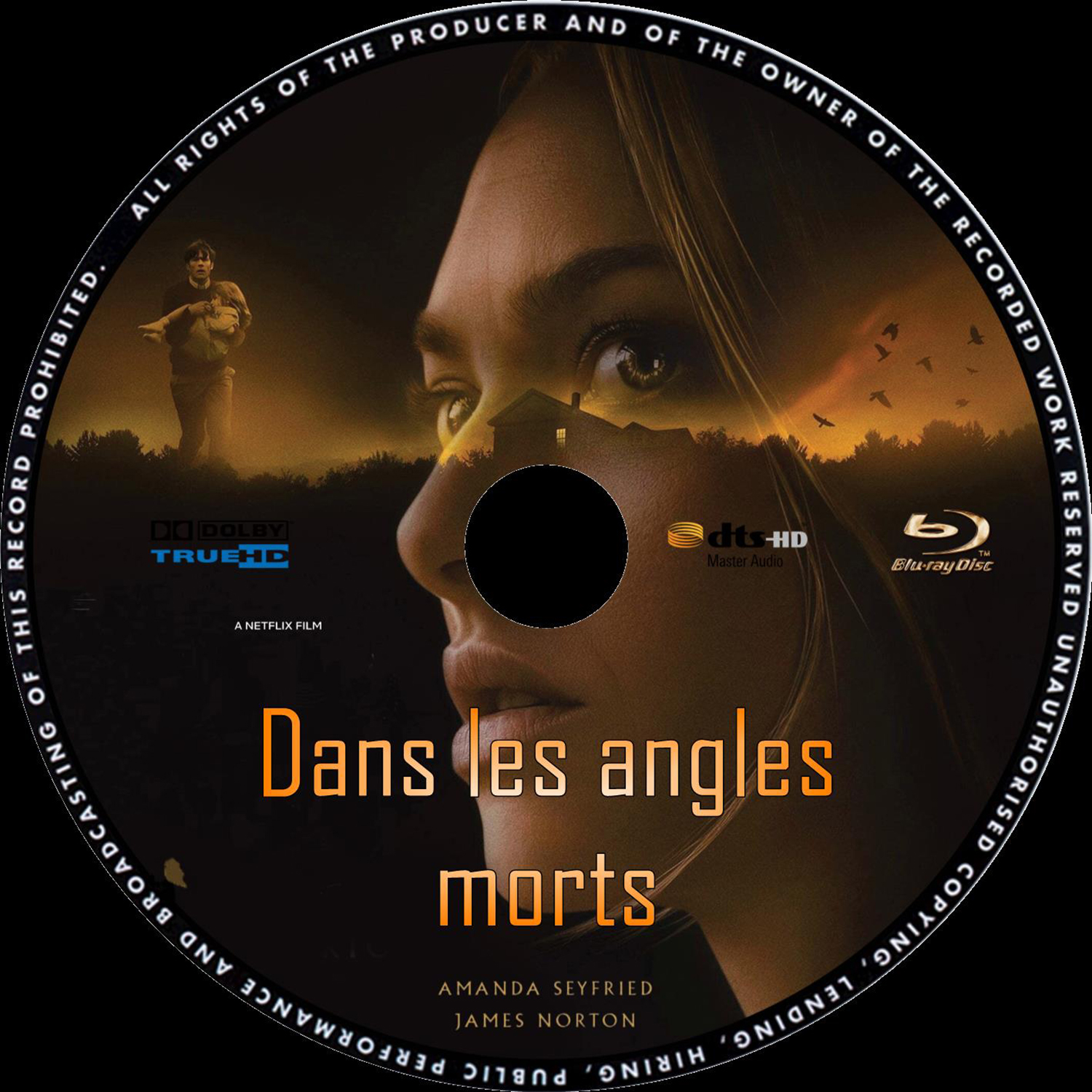 Dans les angles mort custom (BLU-RAY)