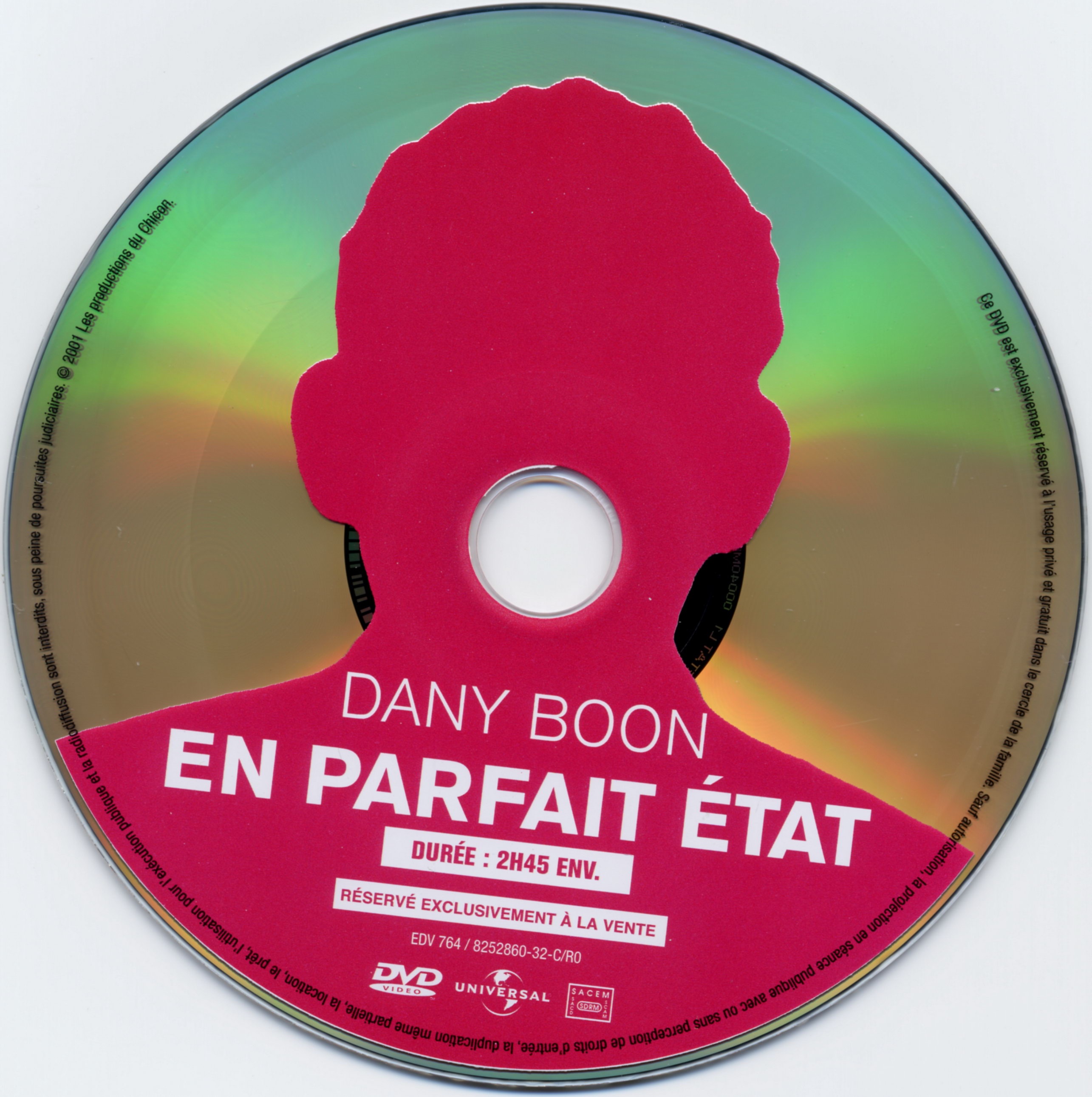 Dany Boon en parfait etat v2