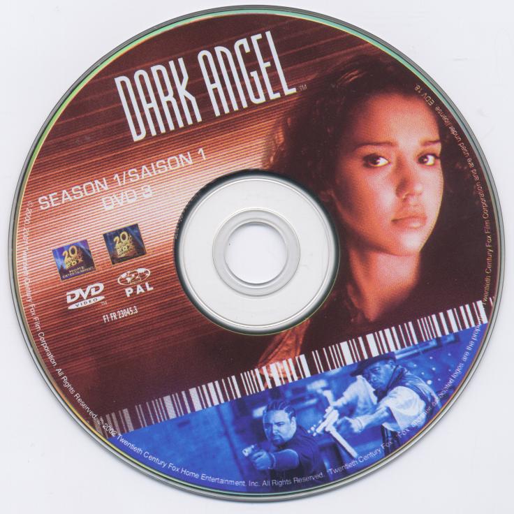 Dark Angel saison 1 dvd 3