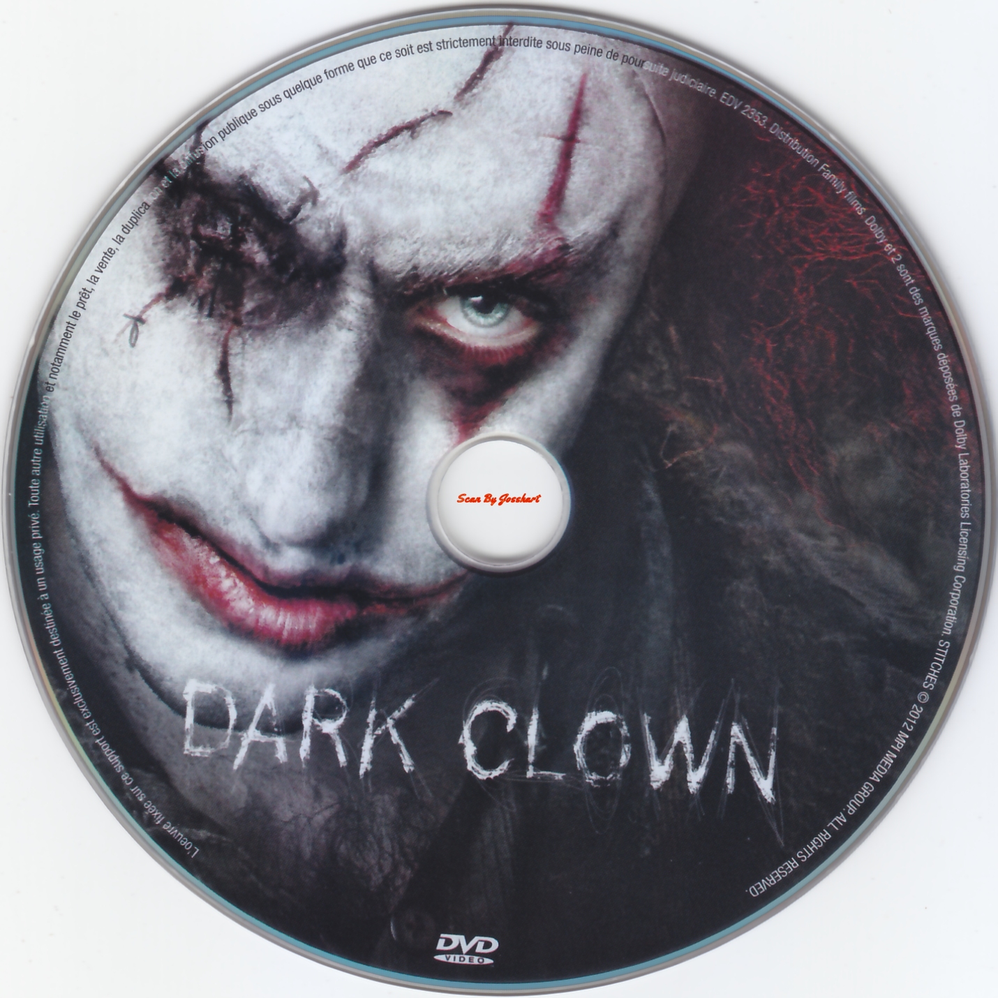 Dark Clown