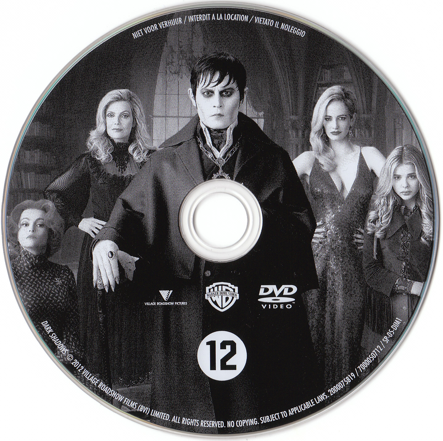 Dark Shadows