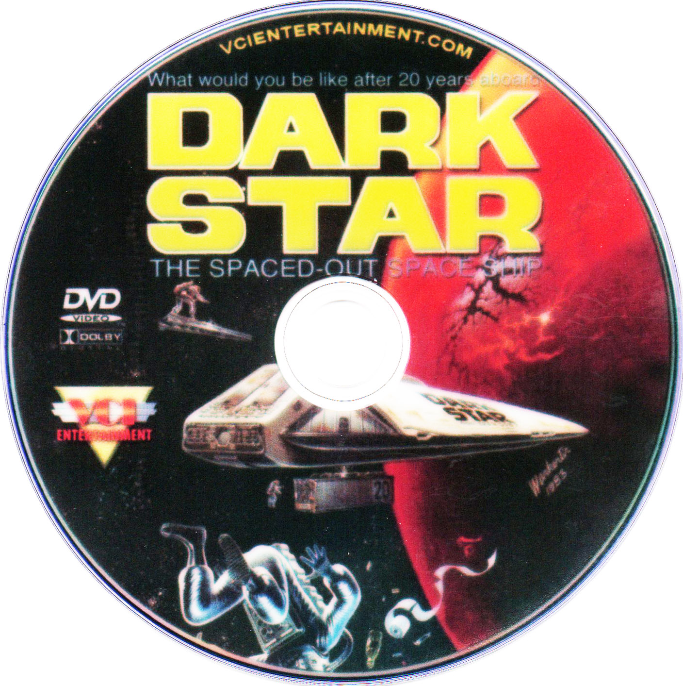 Dark Star Zone 1
