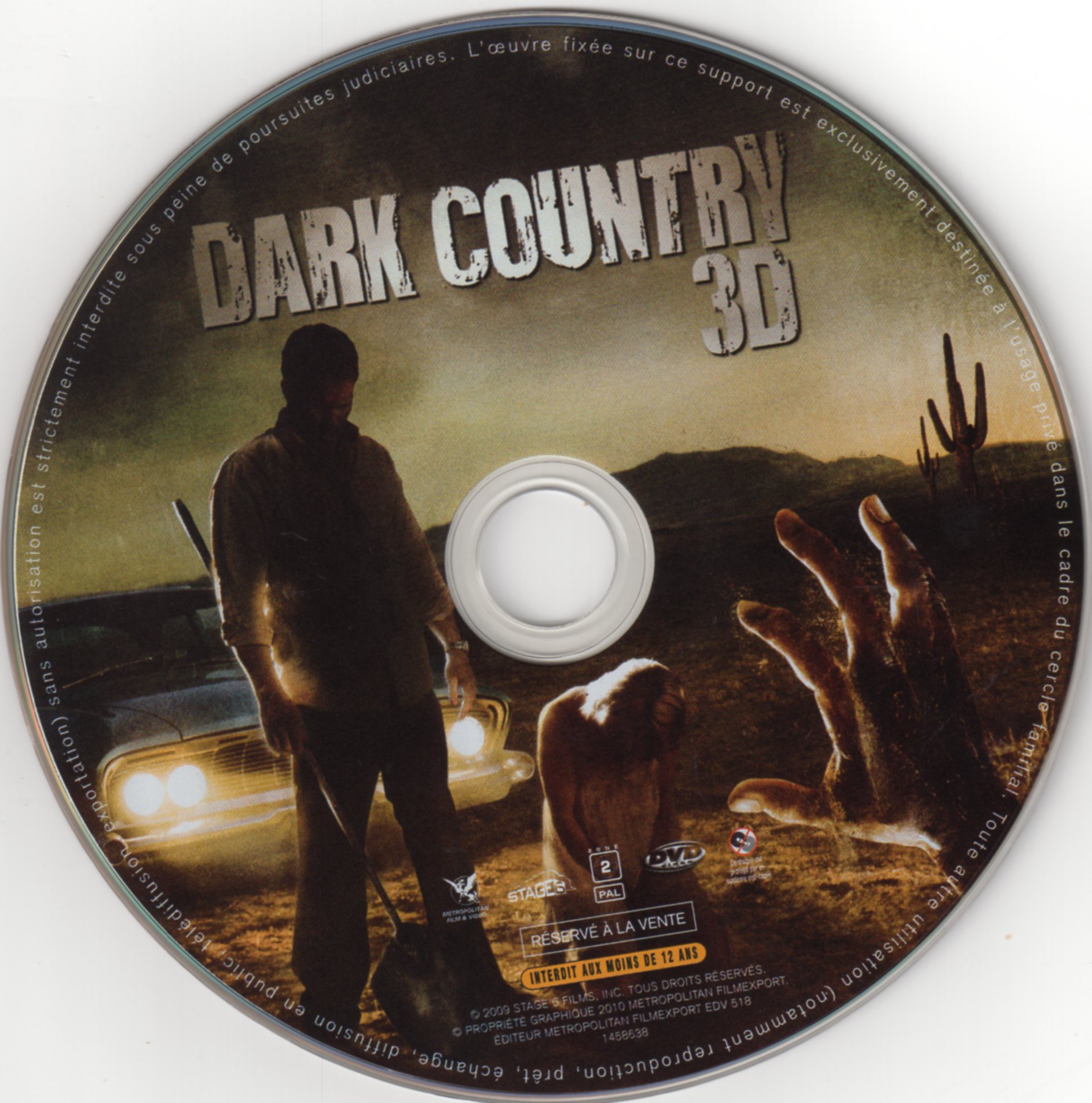 Dark country 3D