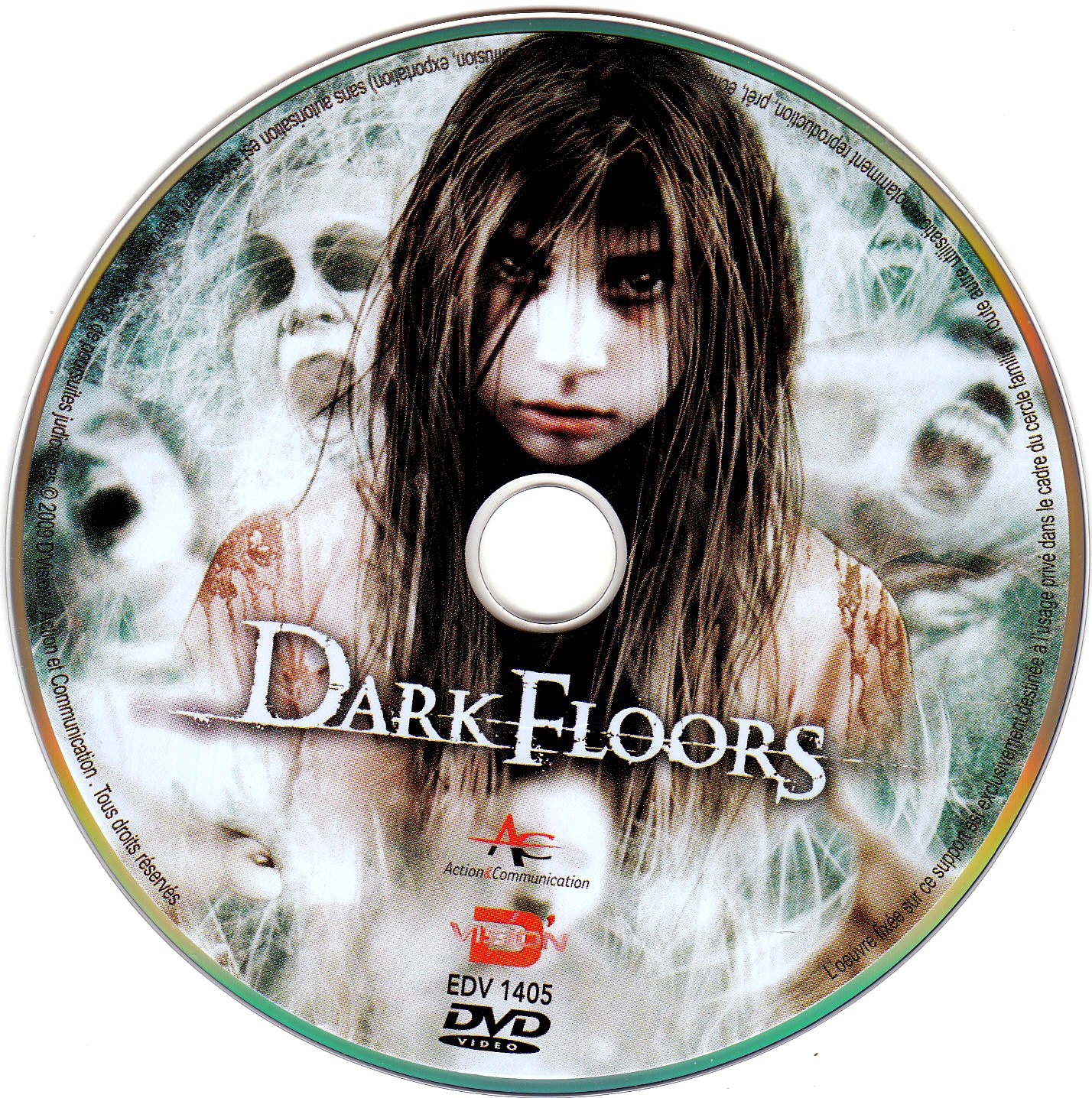 Dark floors