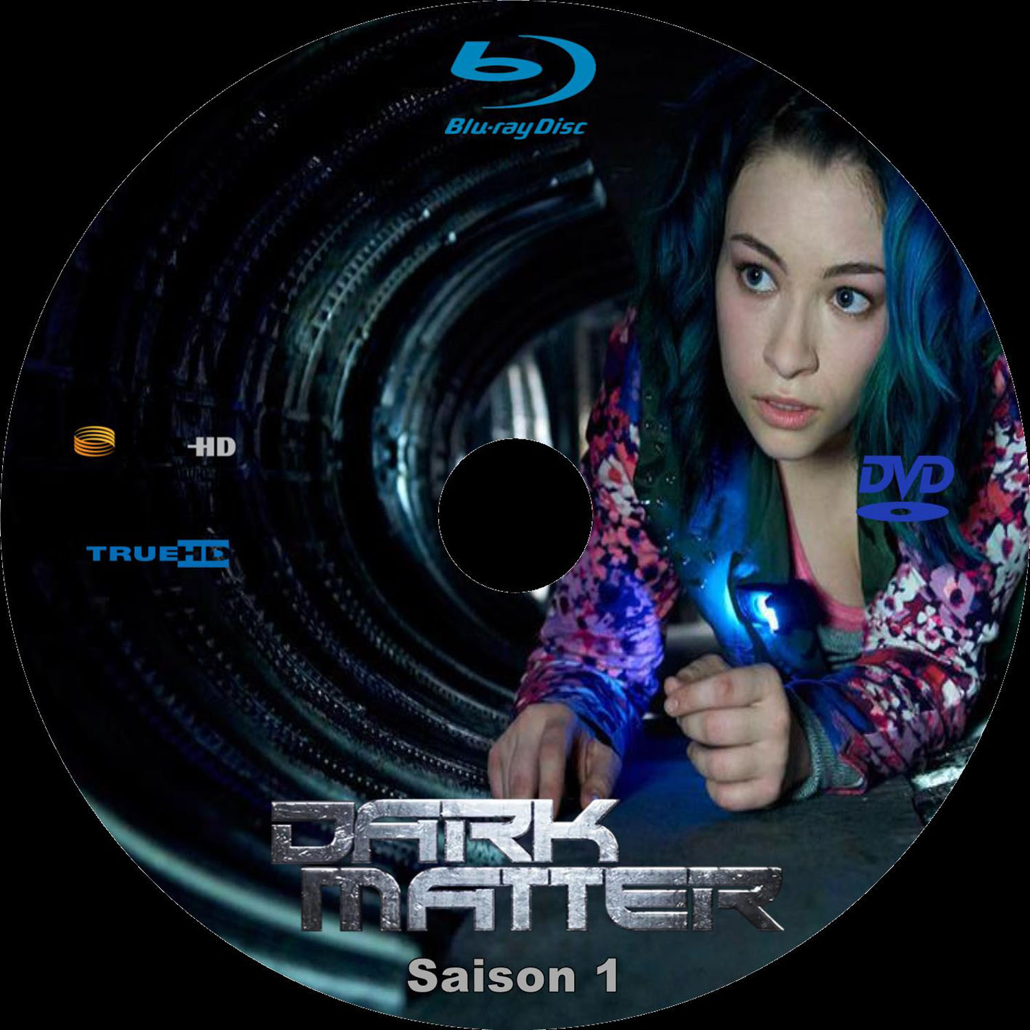 Dark matter saison 1 custom