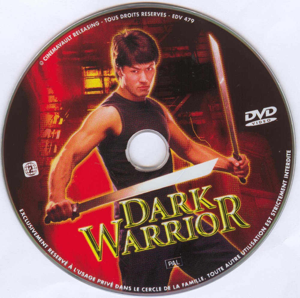 Dark warrior