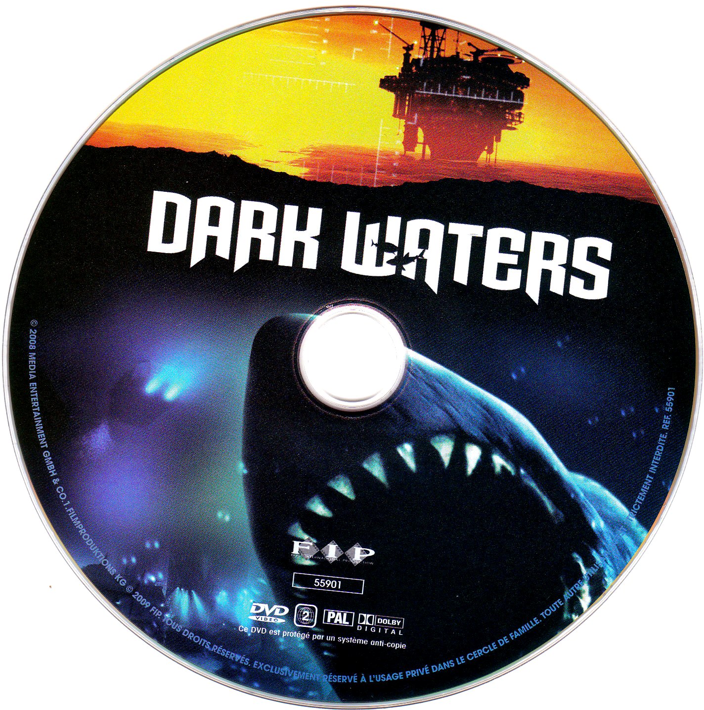 Dark waters (Lorenzo Lamas)
