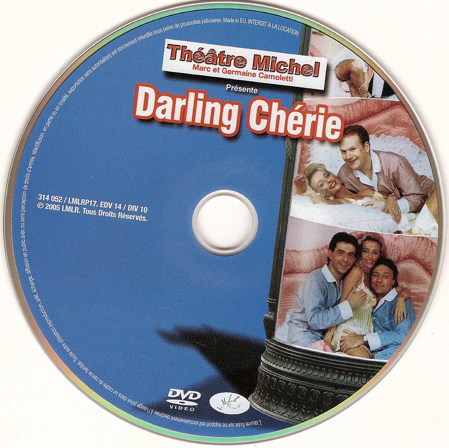Darling chrie