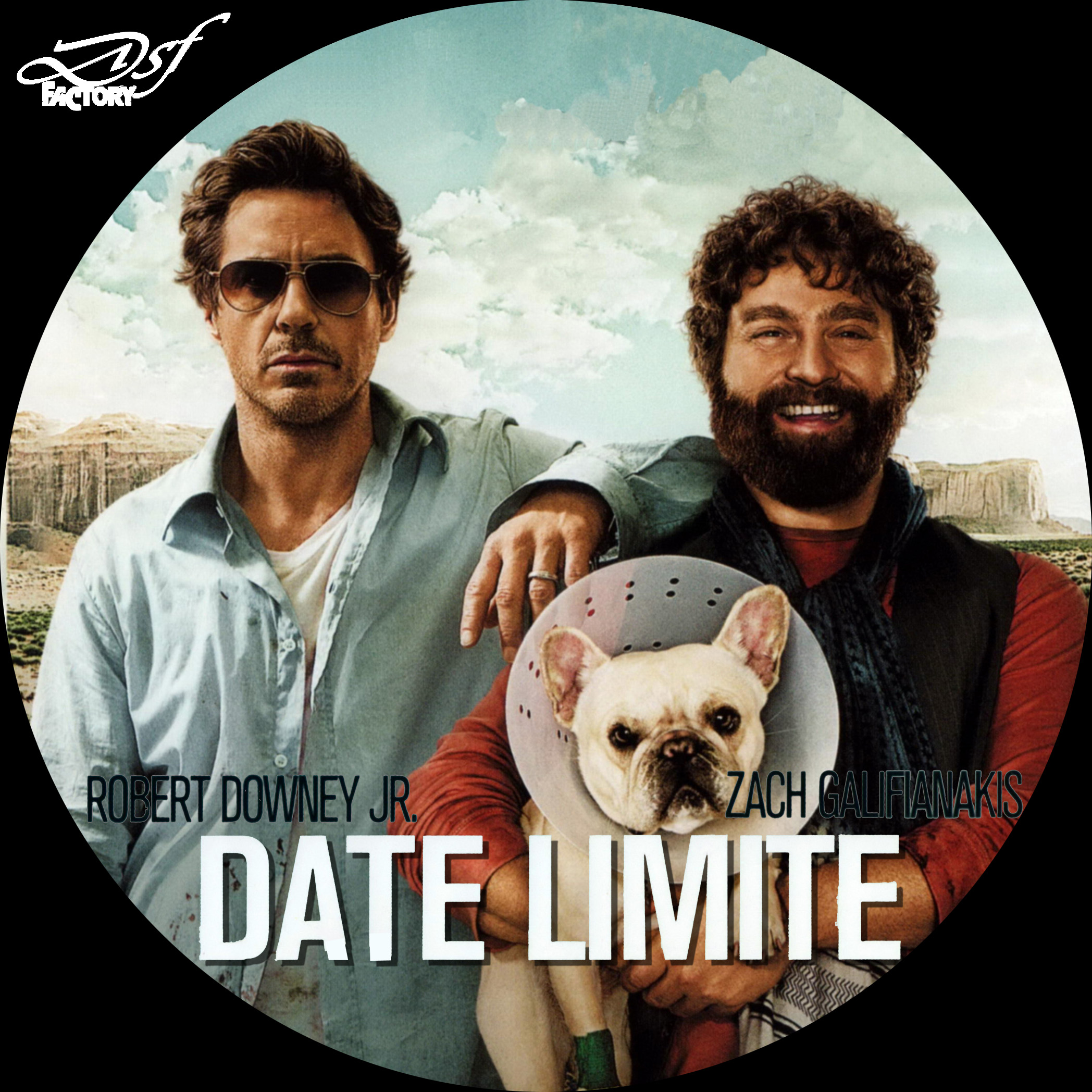 Date limite custom