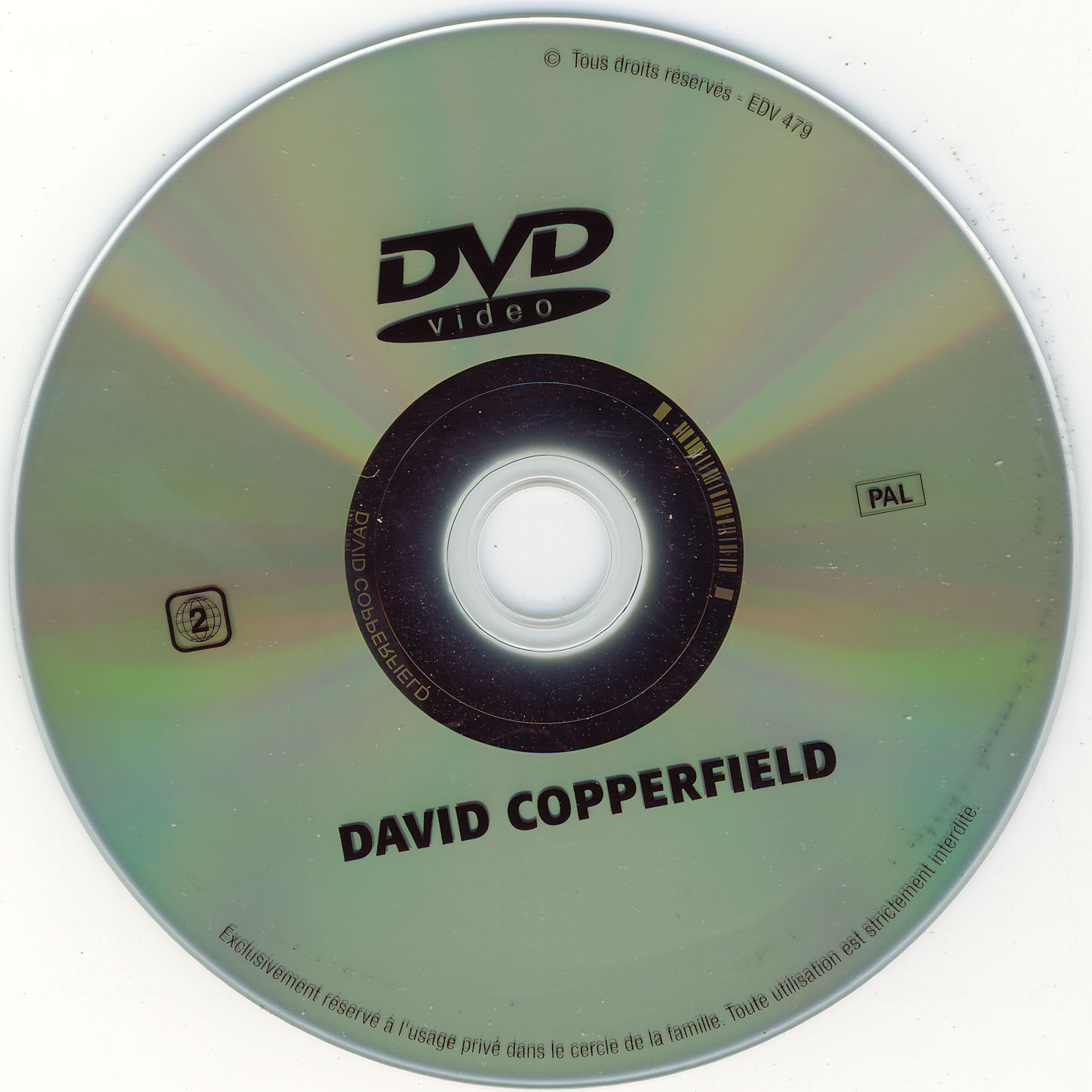 David Copperfield