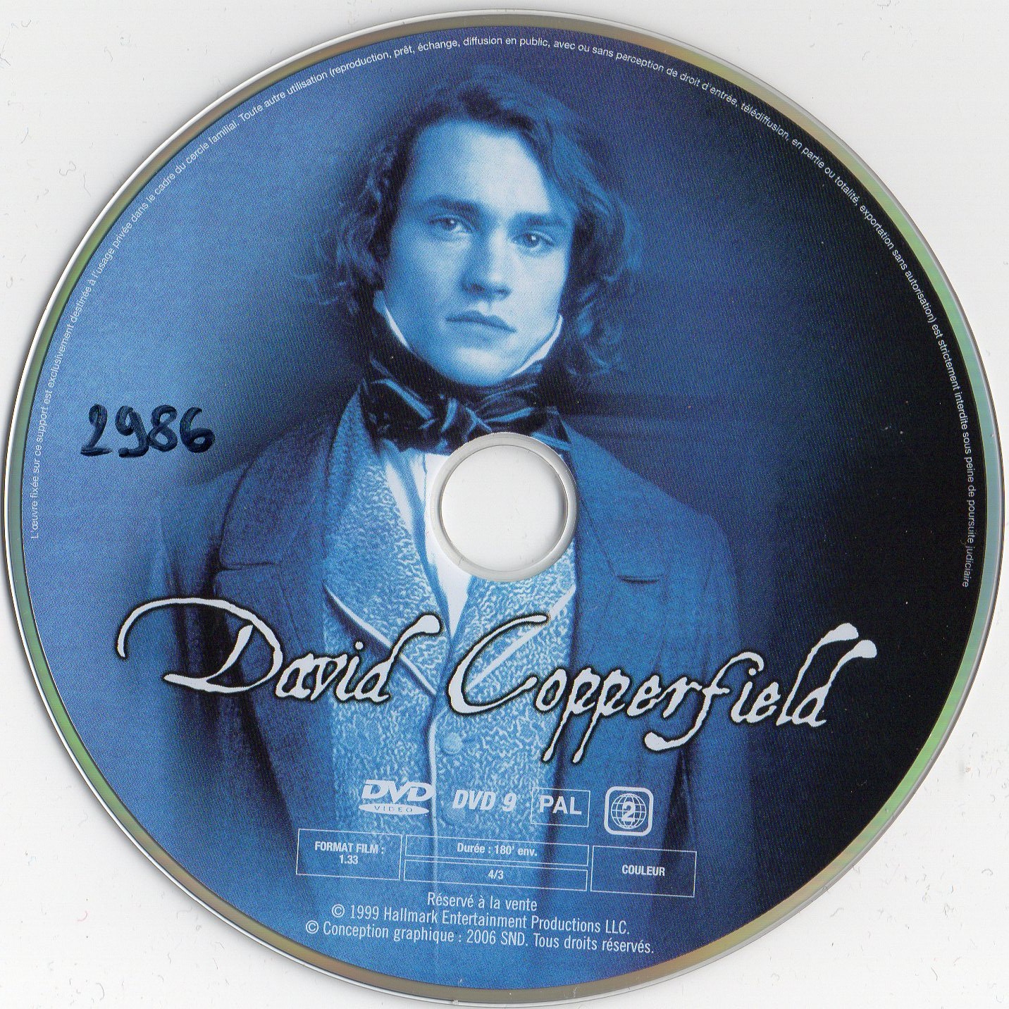 David Copperfield (1999)