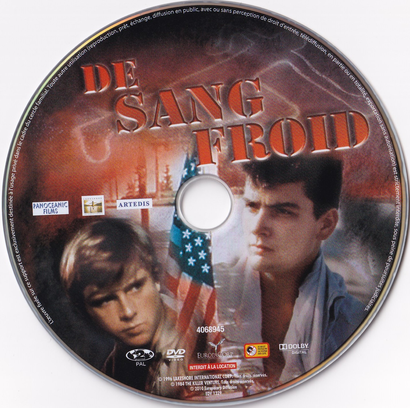 De Sang Froid (1985)