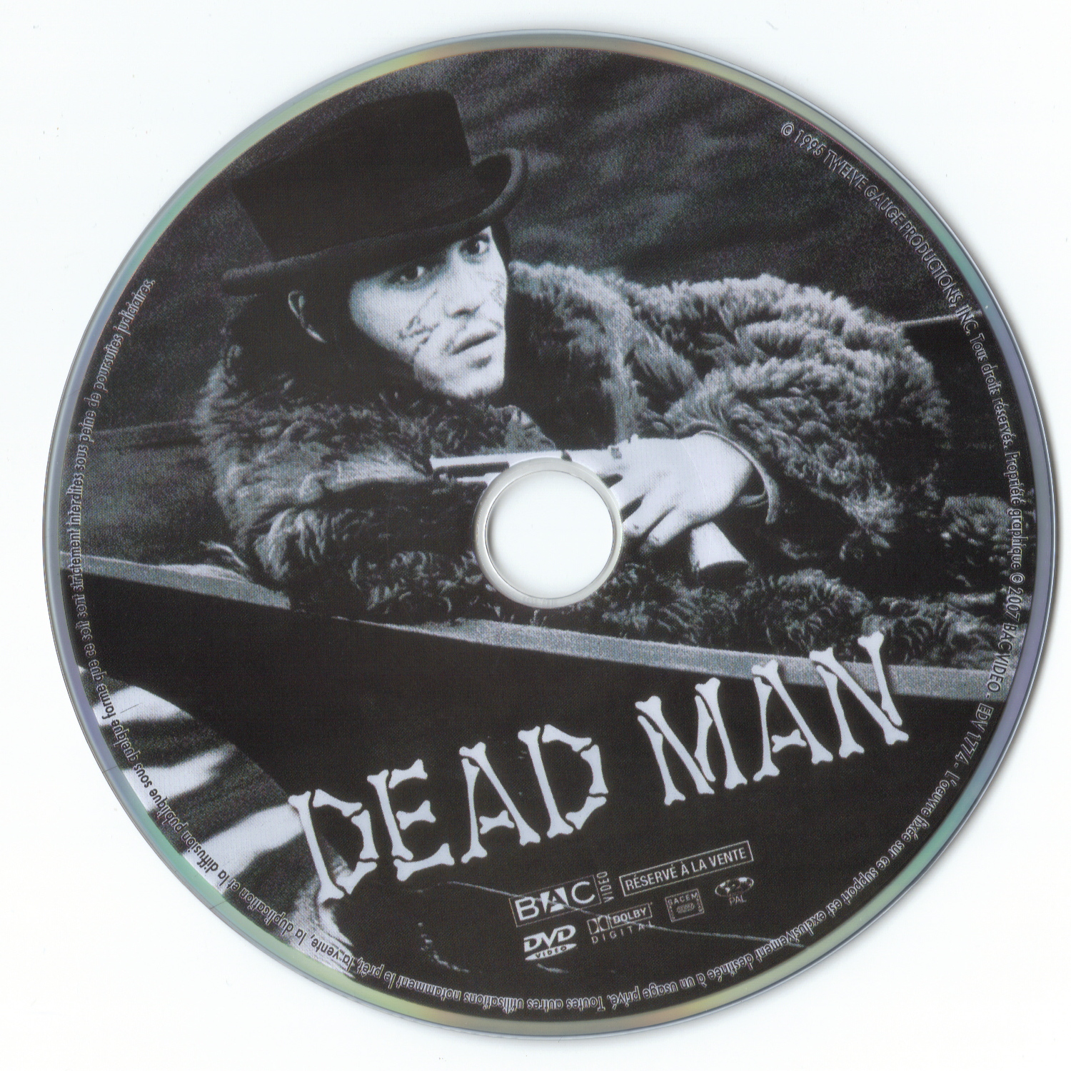 Dead man