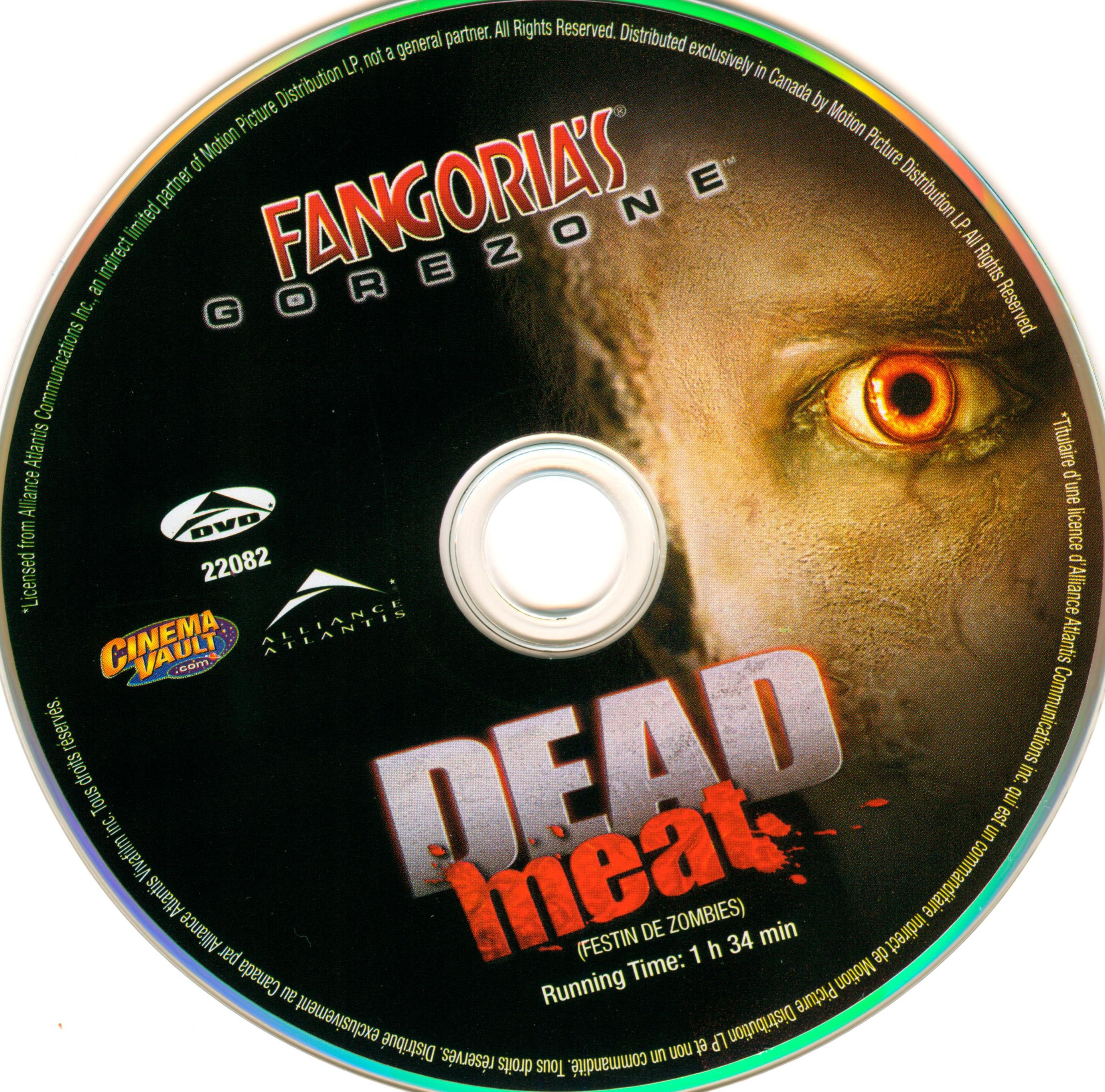 Dead meat