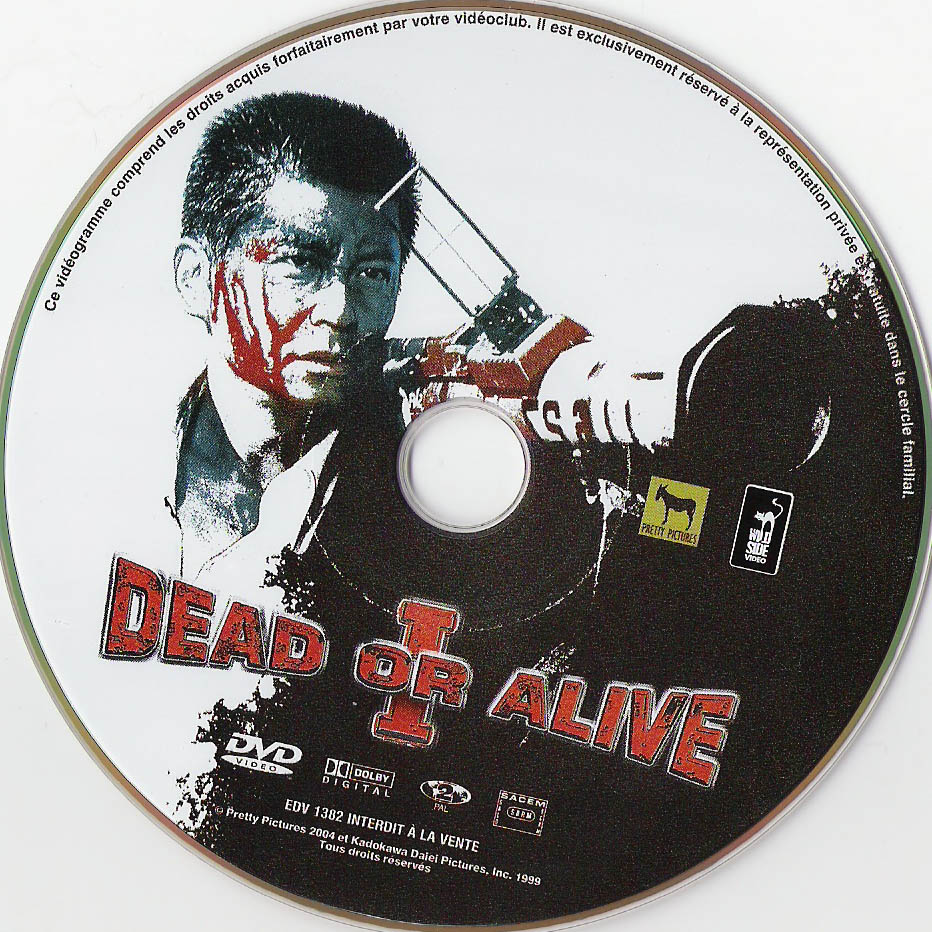 Dead or alive 1