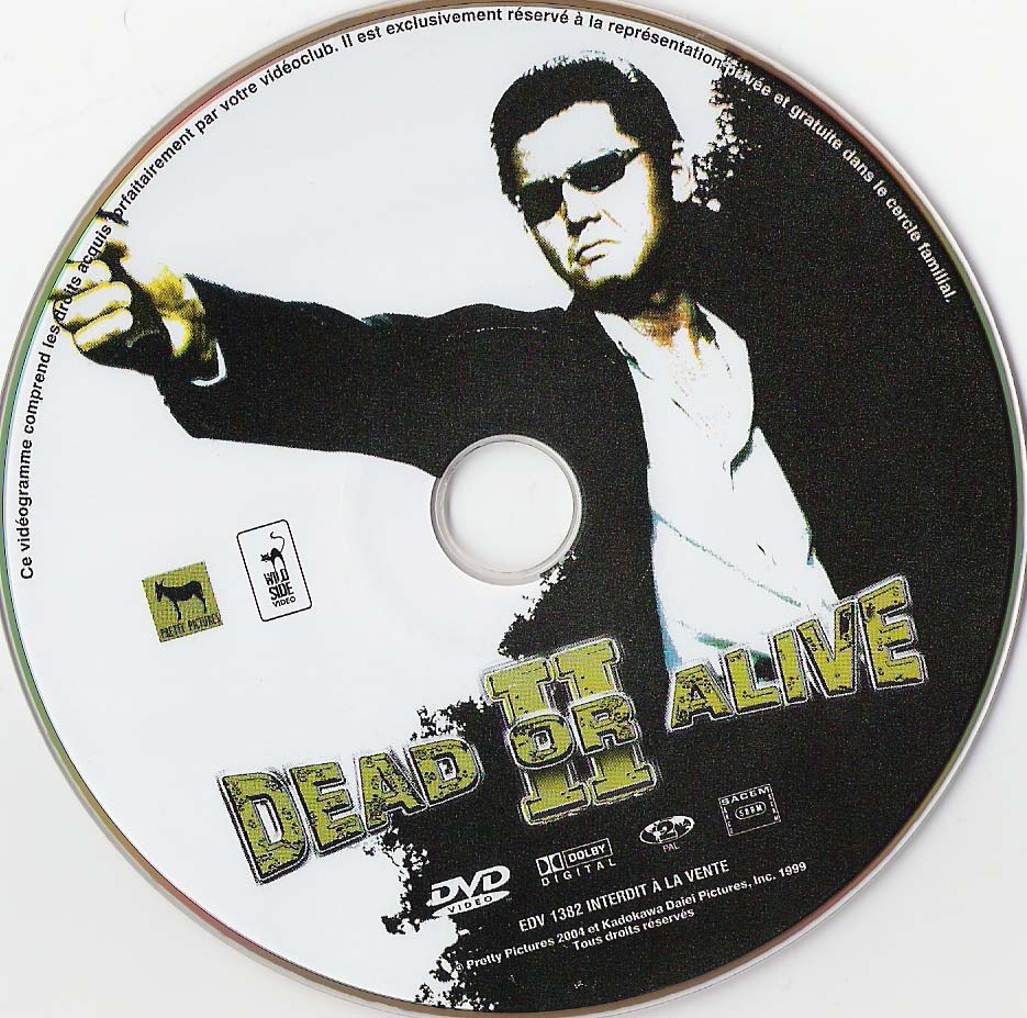 Dead or alive 2