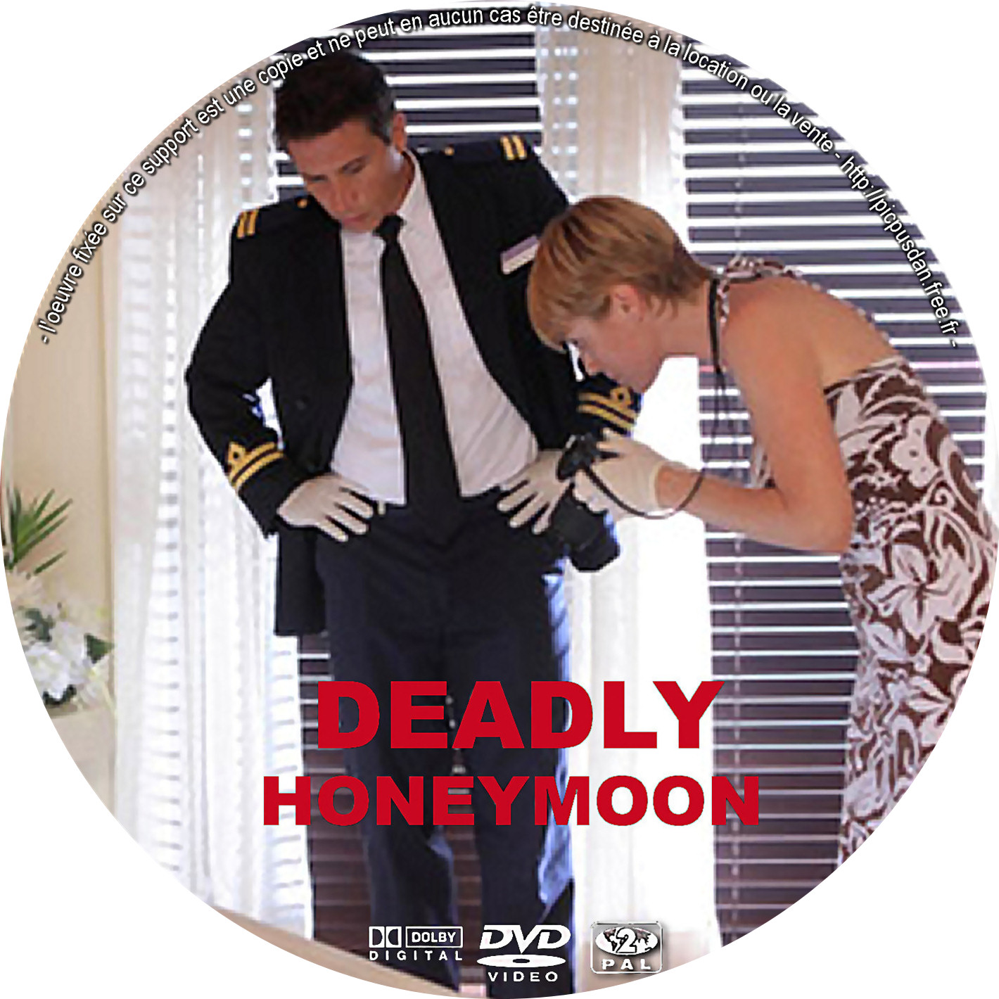 Deadly Honeymoon : Lune de miel mortelle